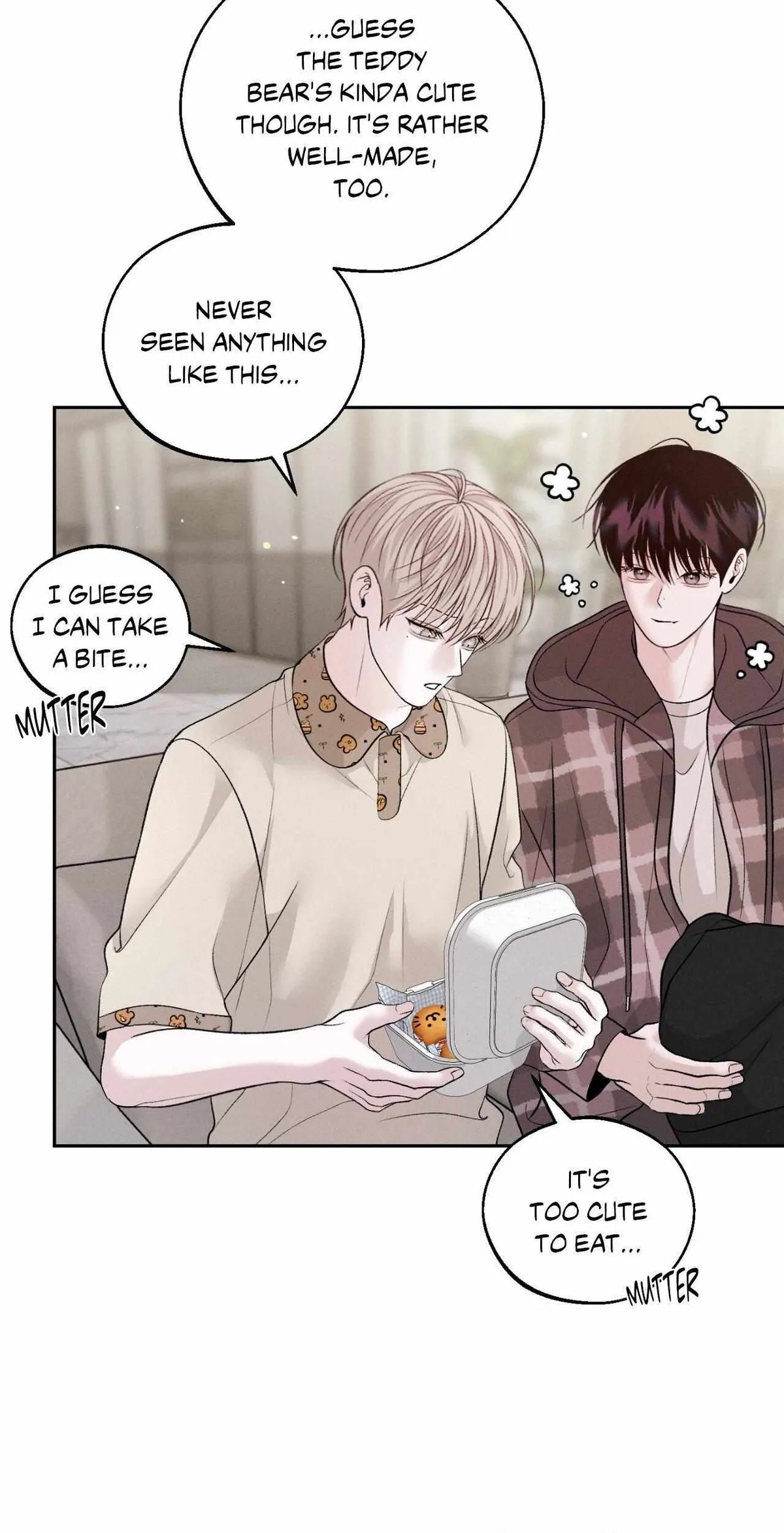 Monday'saviour Chapter 34 page 41 - 