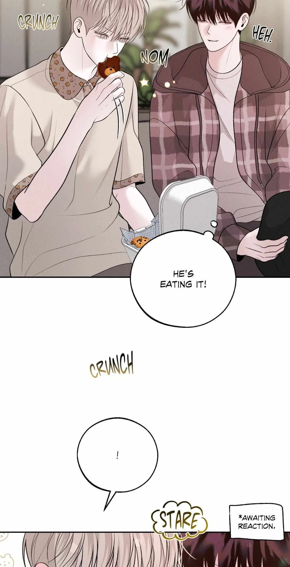 Monday'saviour Chapter 34 page 46 - 
