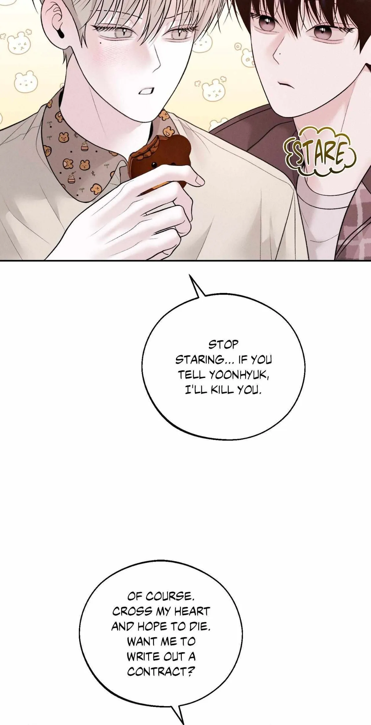 Monday'saviour Chapter 34 page 47 - 