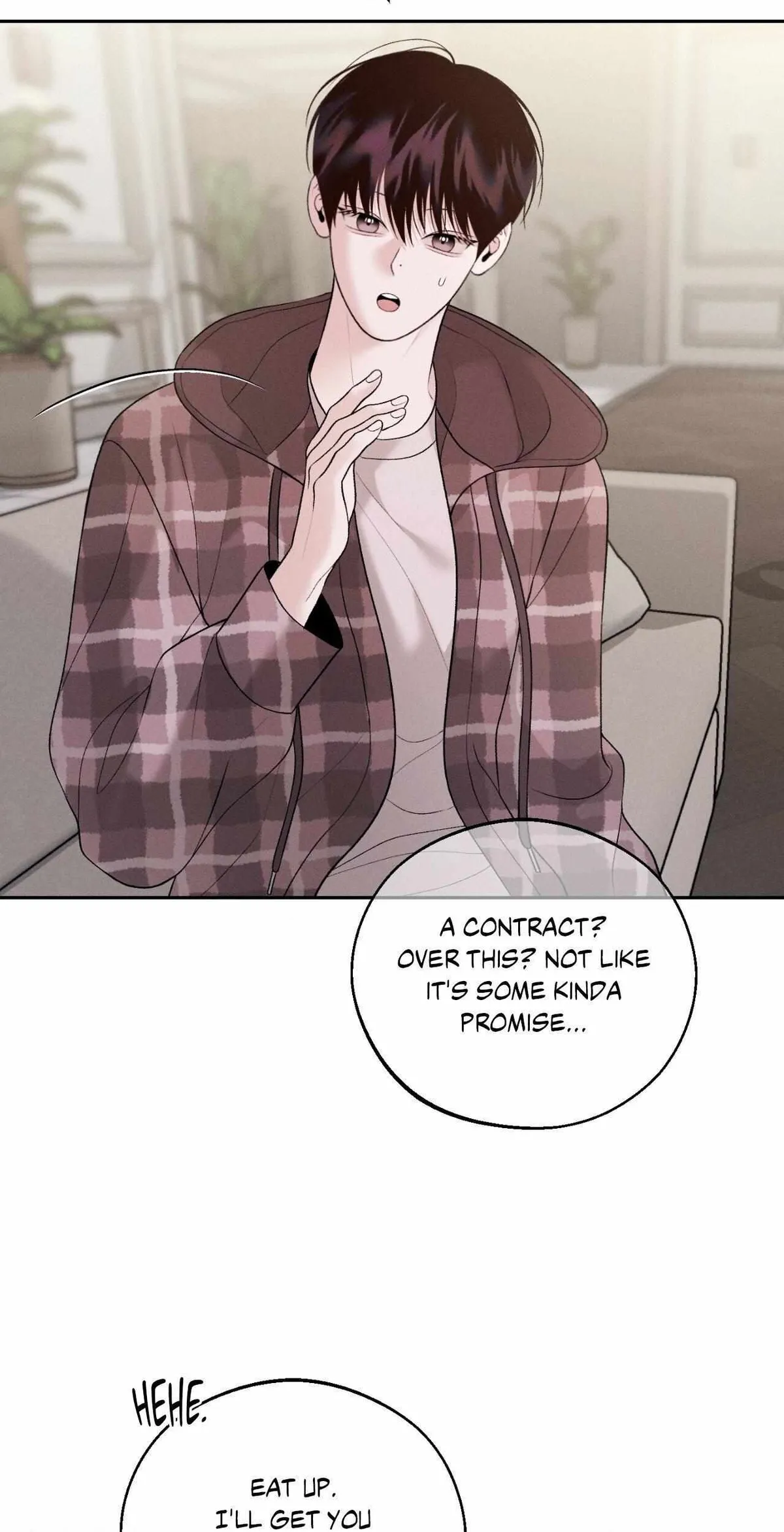 Monday'saviour Chapter 34 page 48 - 