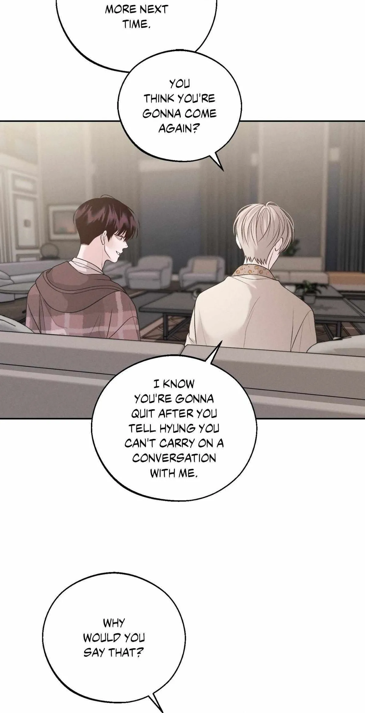 Monday'saviour Chapter 34 page 49 - 