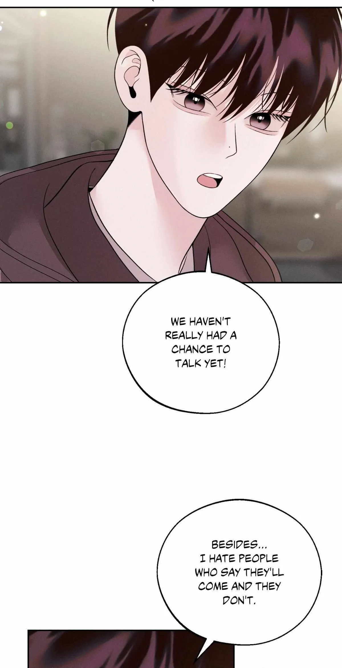 Monday'saviour Chapter 34 page 50 - 