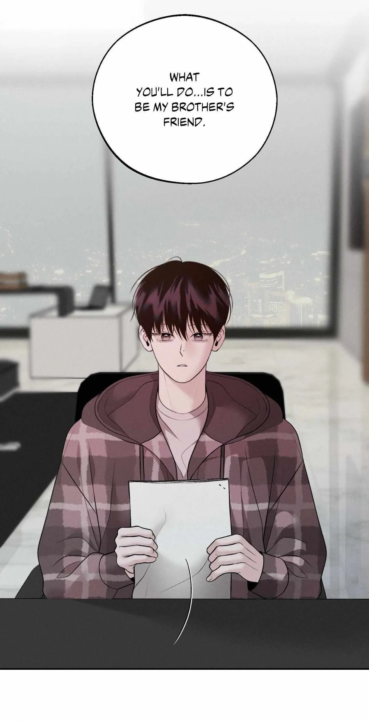 Monday'saviour Chapter 34 page 6 - 