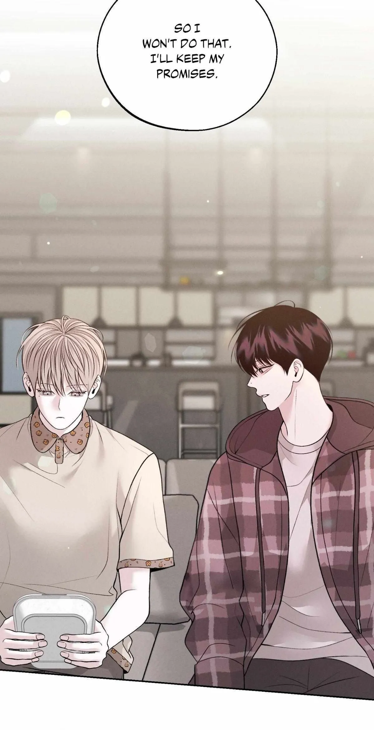 Monday'saviour Chapter 34 page 52 - 