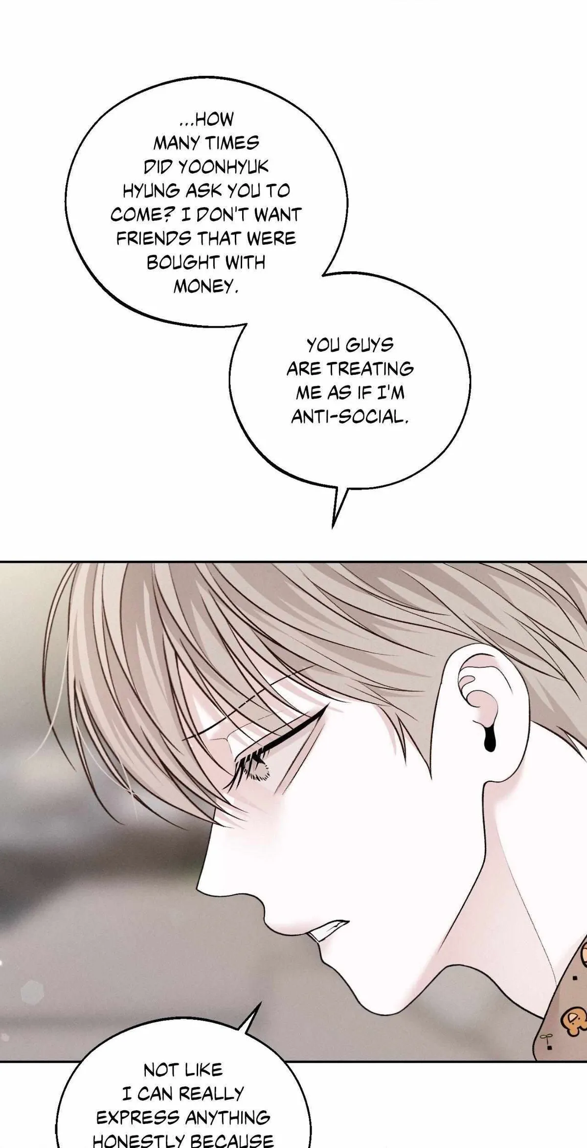 Monday'saviour Chapter 34 page 53 - 