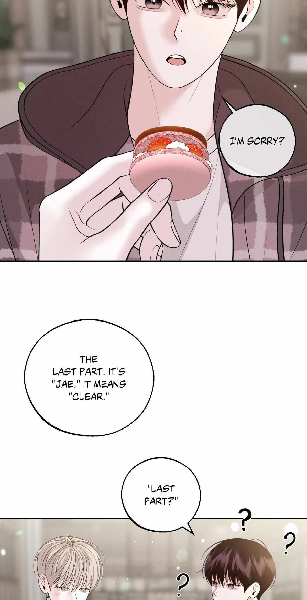 Monday'saviour Chapter 34 page 57 - 