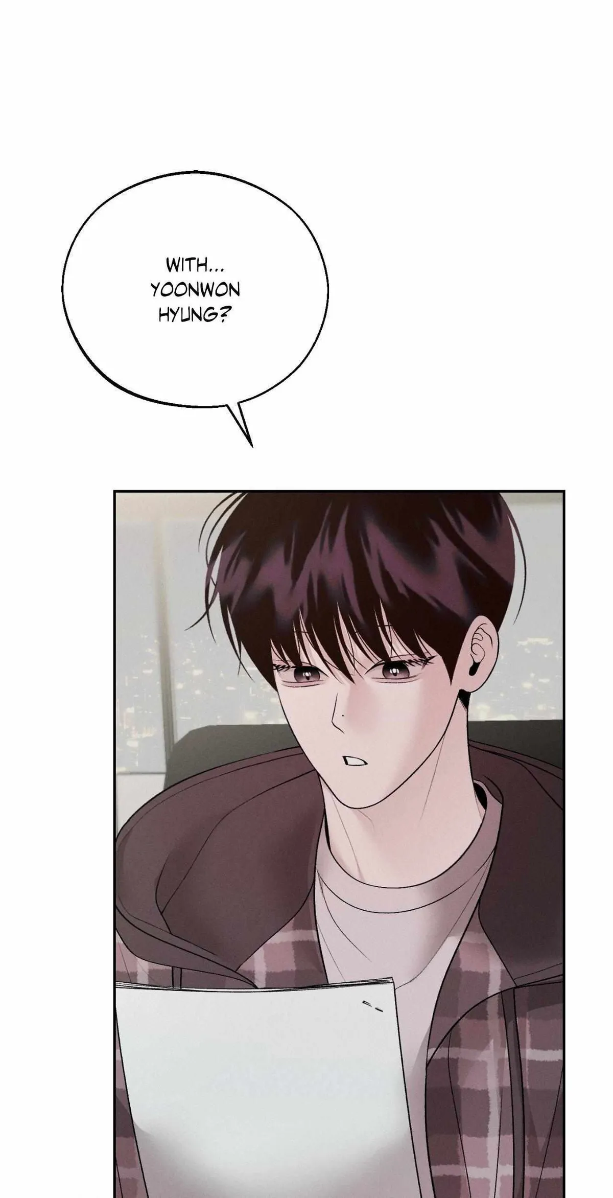 Monday'saviour Chapter 34 page 7 - 