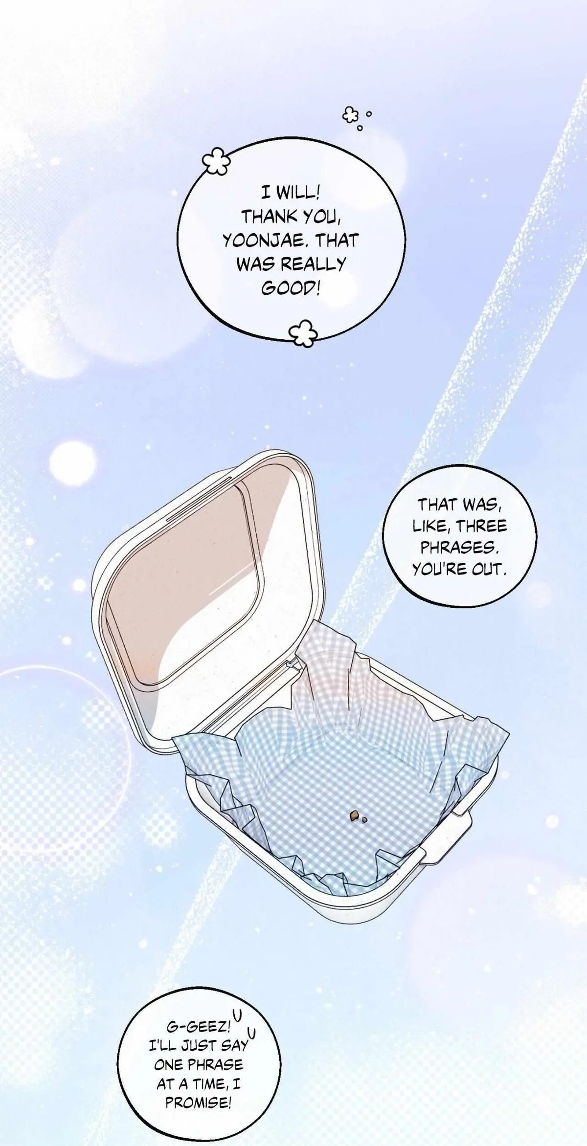 Monday'saviour Chapter 34 page 61 - 