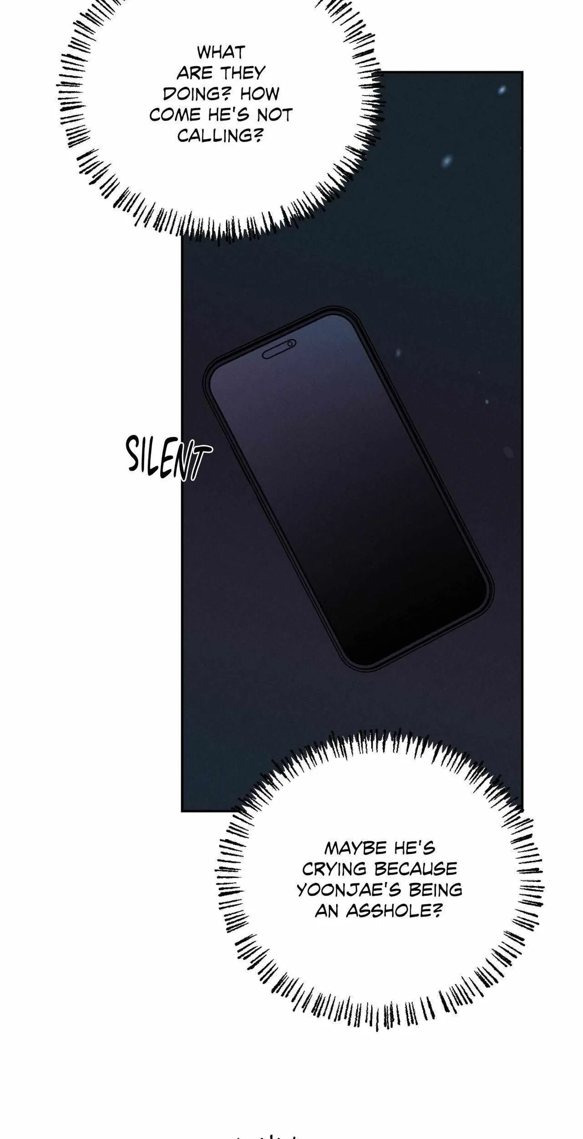 Monday'saviour Chapter 34 page 64 - 