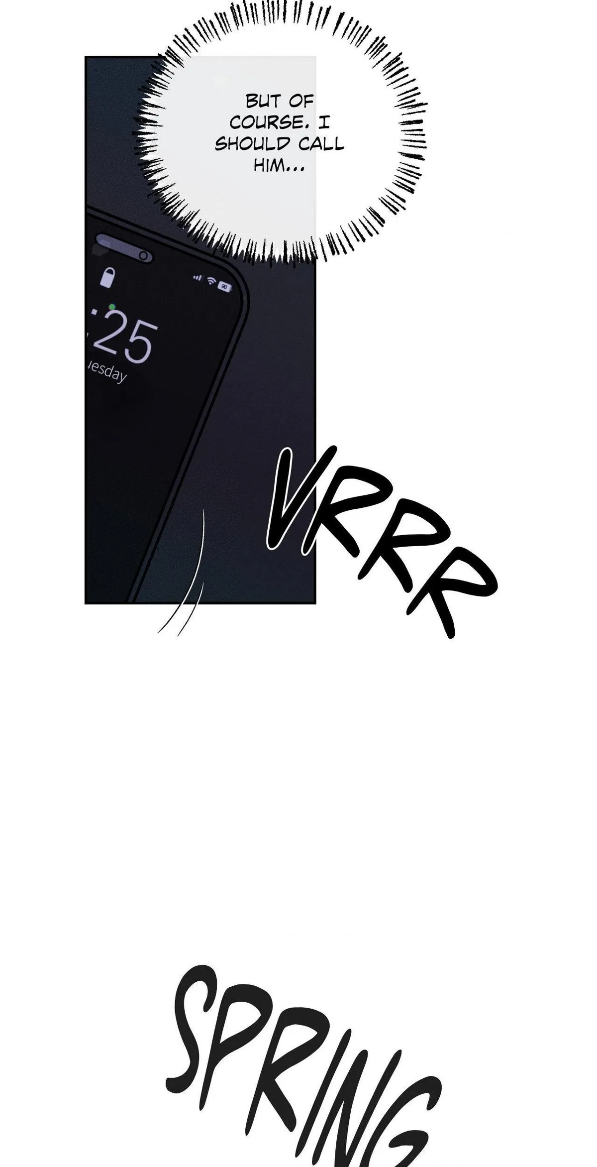 Monday'saviour Chapter 34 page 65 - 