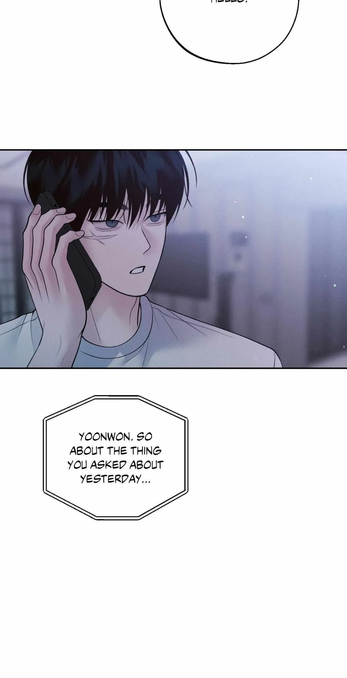 Monday'saviour Chapter 34 page 68 - 
