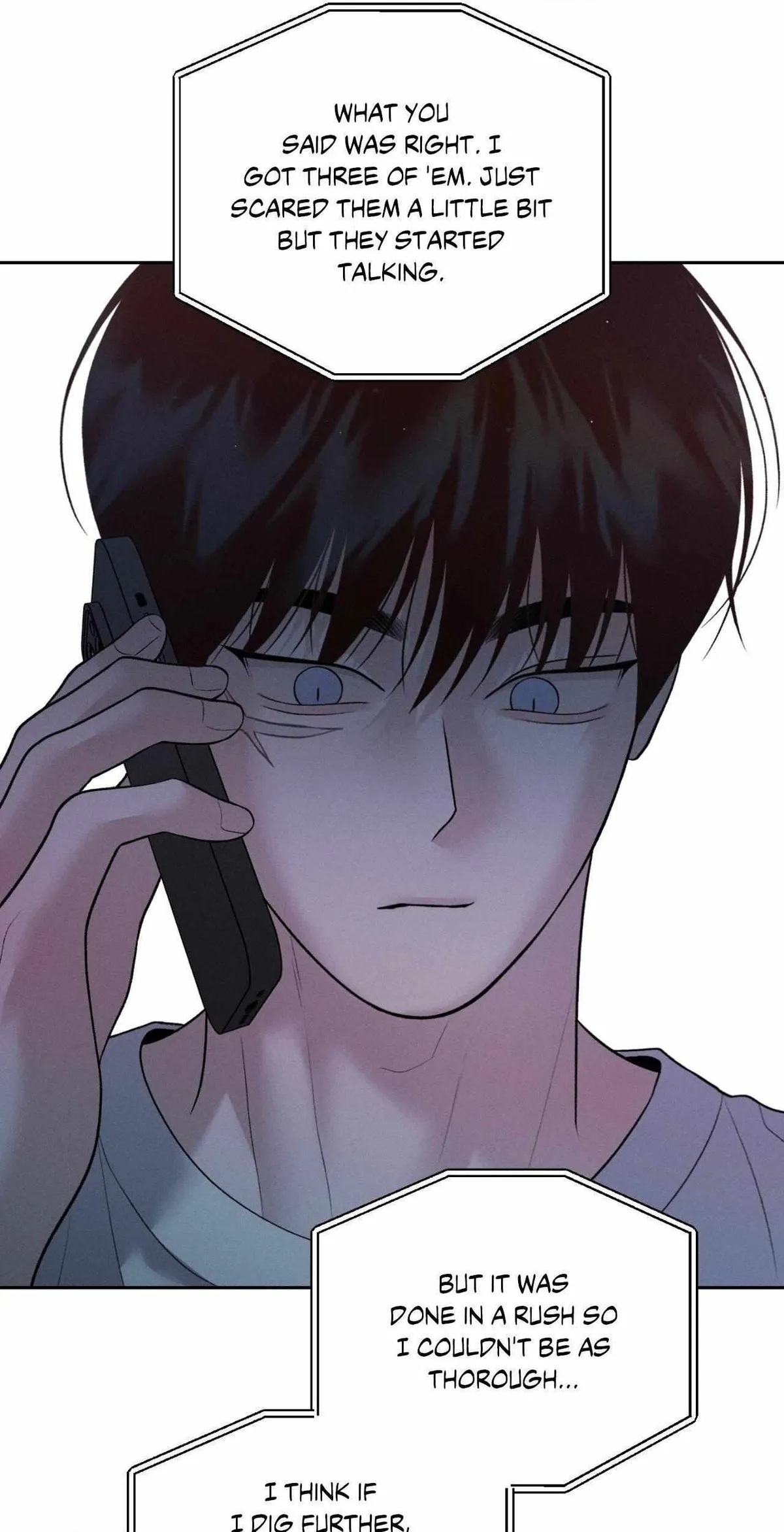 Monday'saviour Chapter 34 page 69 - 