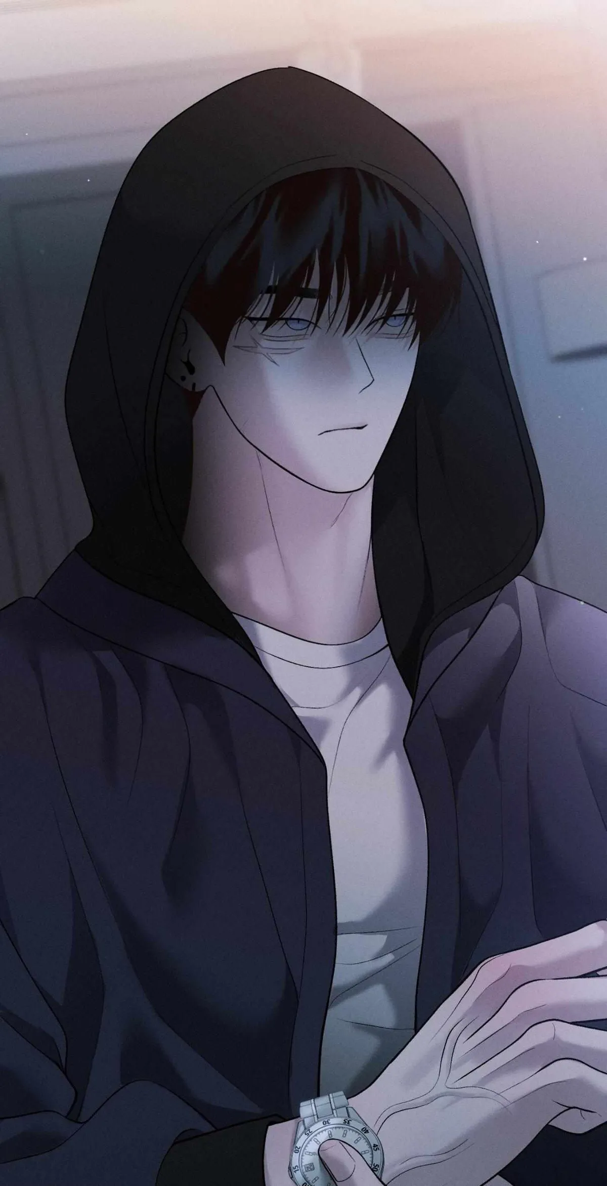 Monday'saviour Chapter 34 page 74 - 