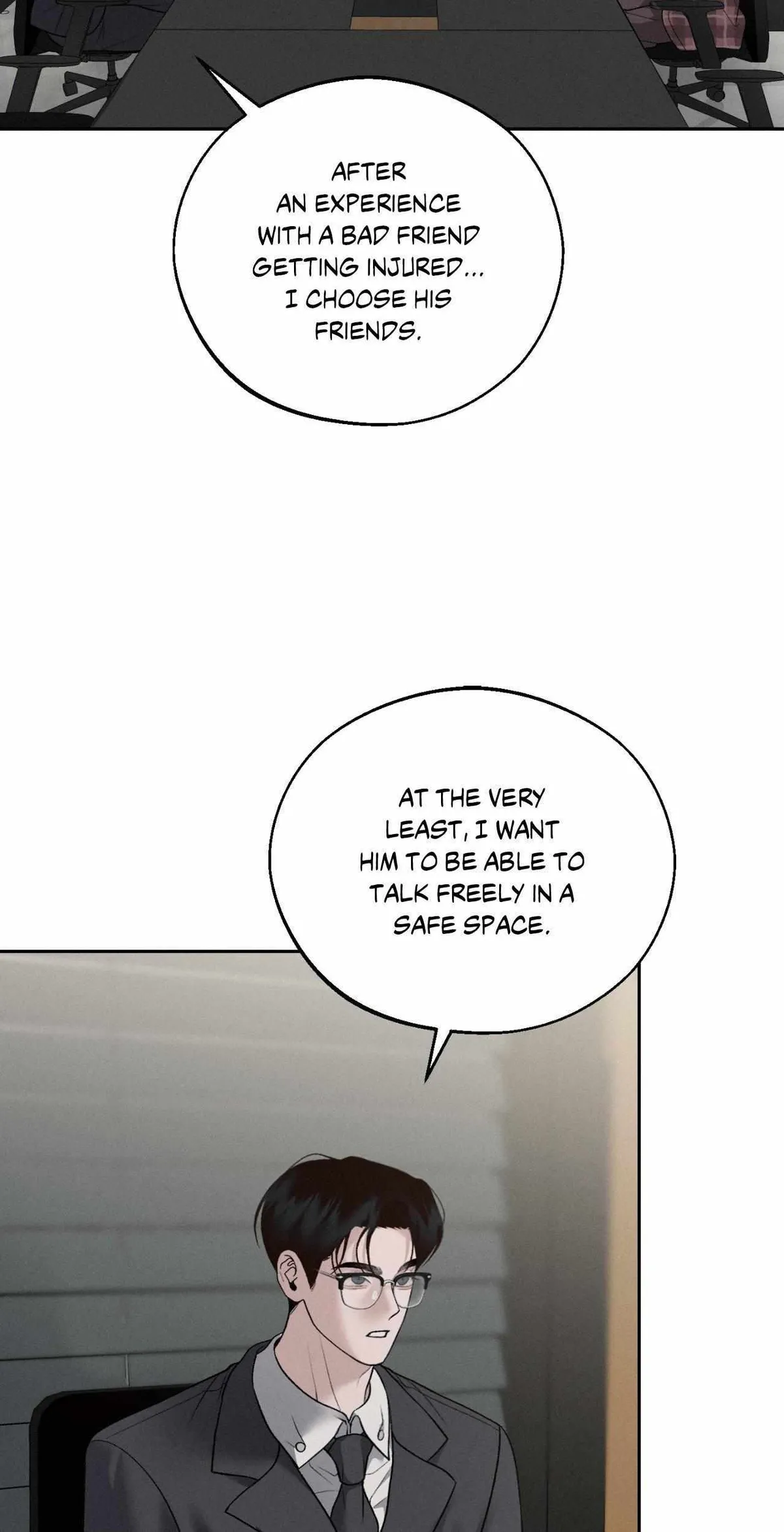 Monday'saviour Chapter 34 page 9 - 