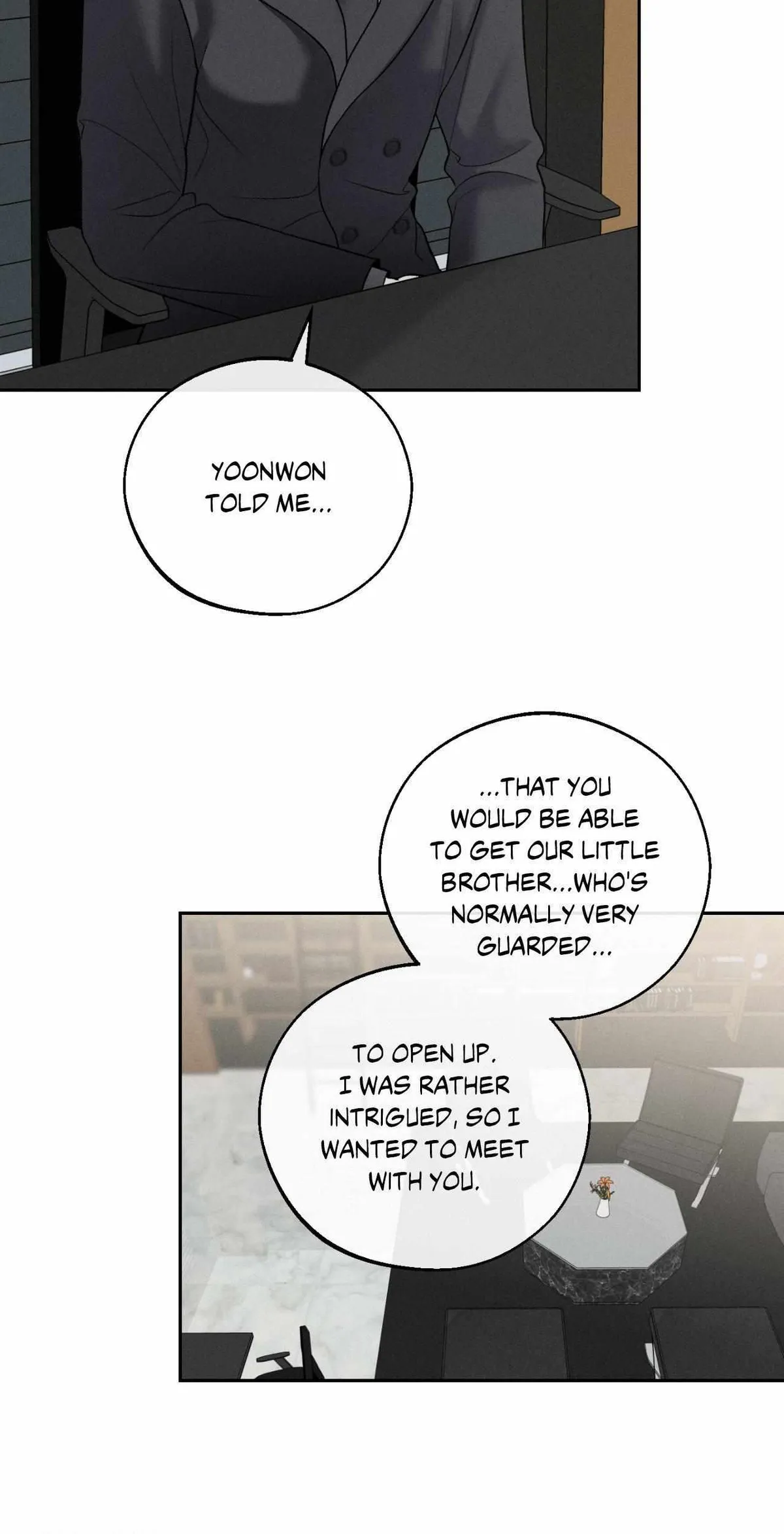 Monday'saviour Chapter 34 page 10 - 