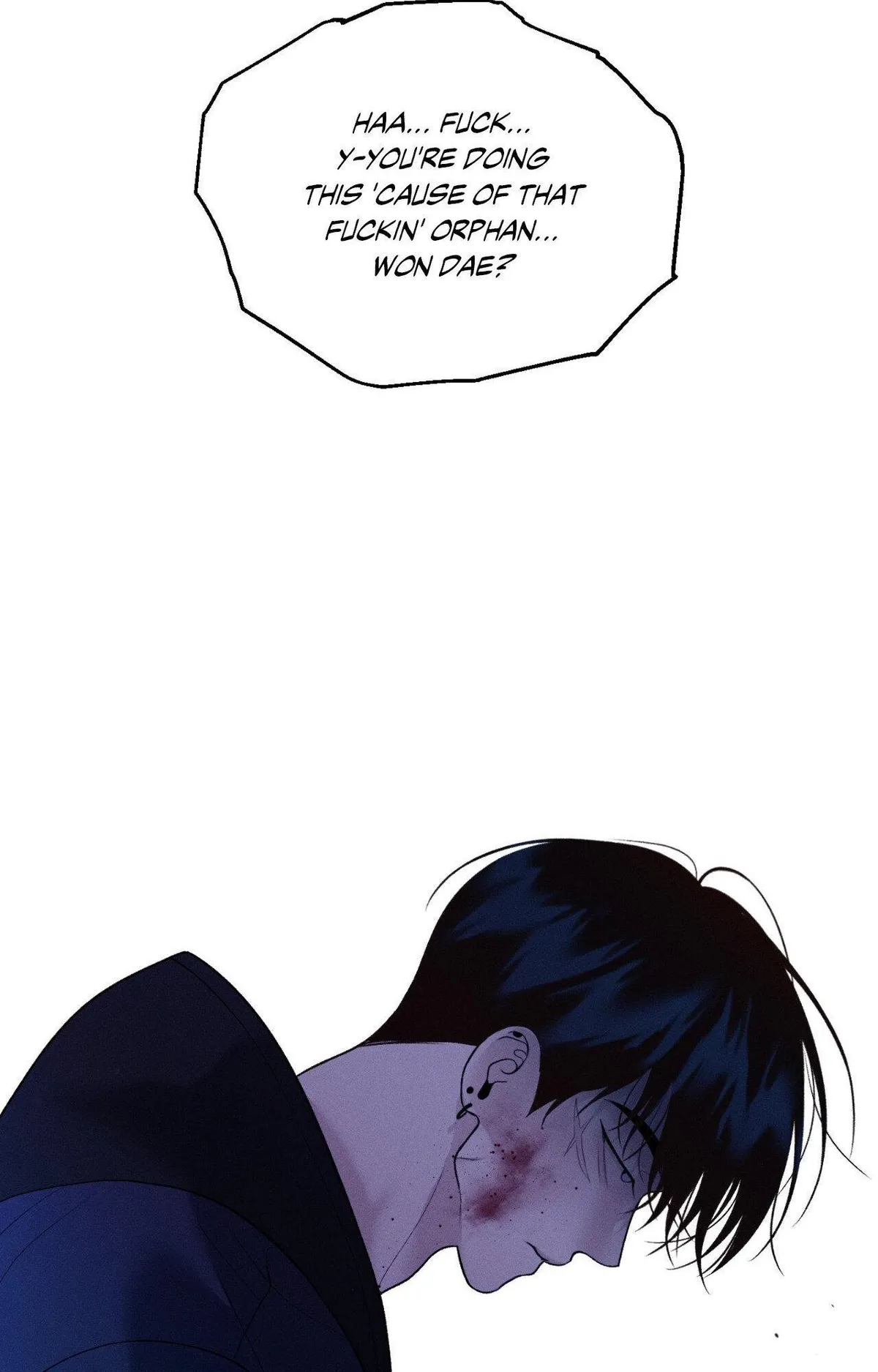 Monday'saviour Chapter 35 page 15 - 