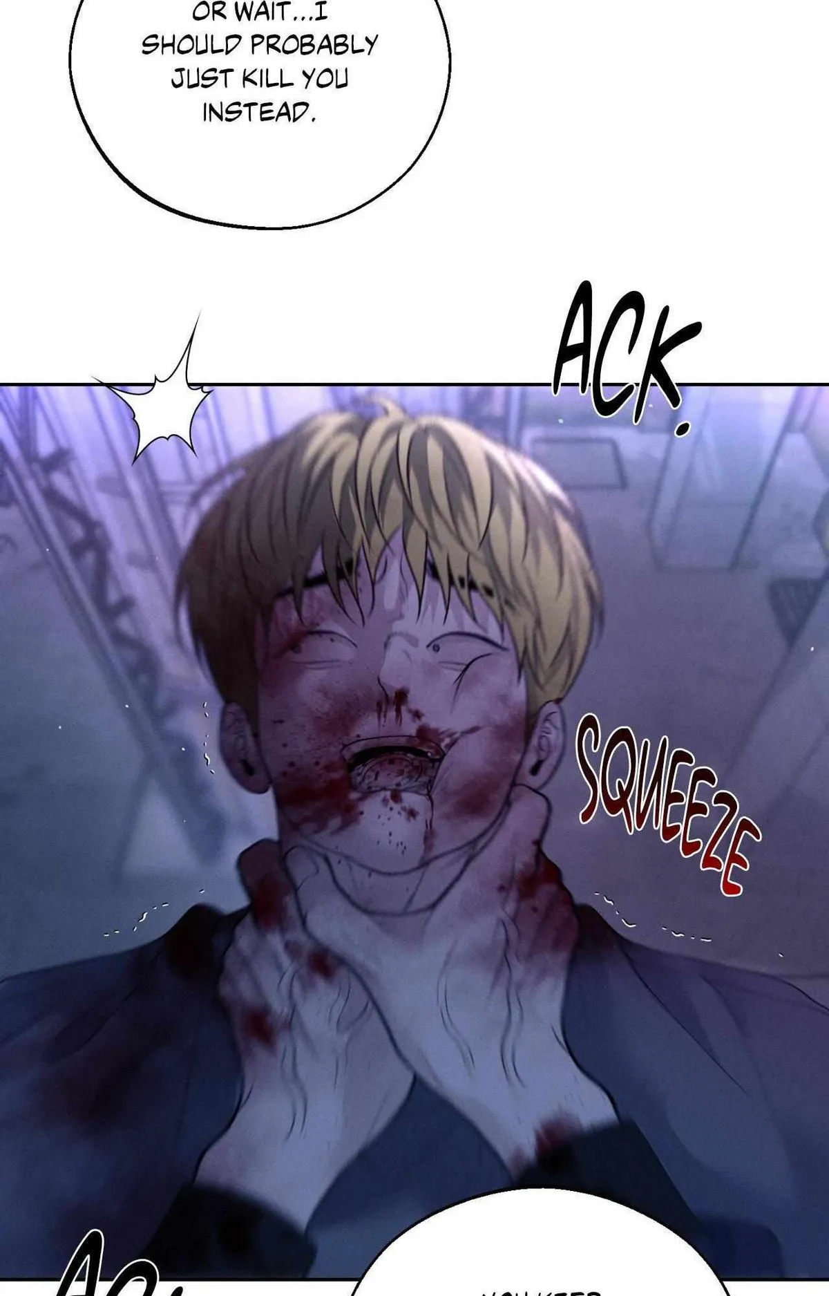 Monday'saviour Chapter 35 page 30 - 