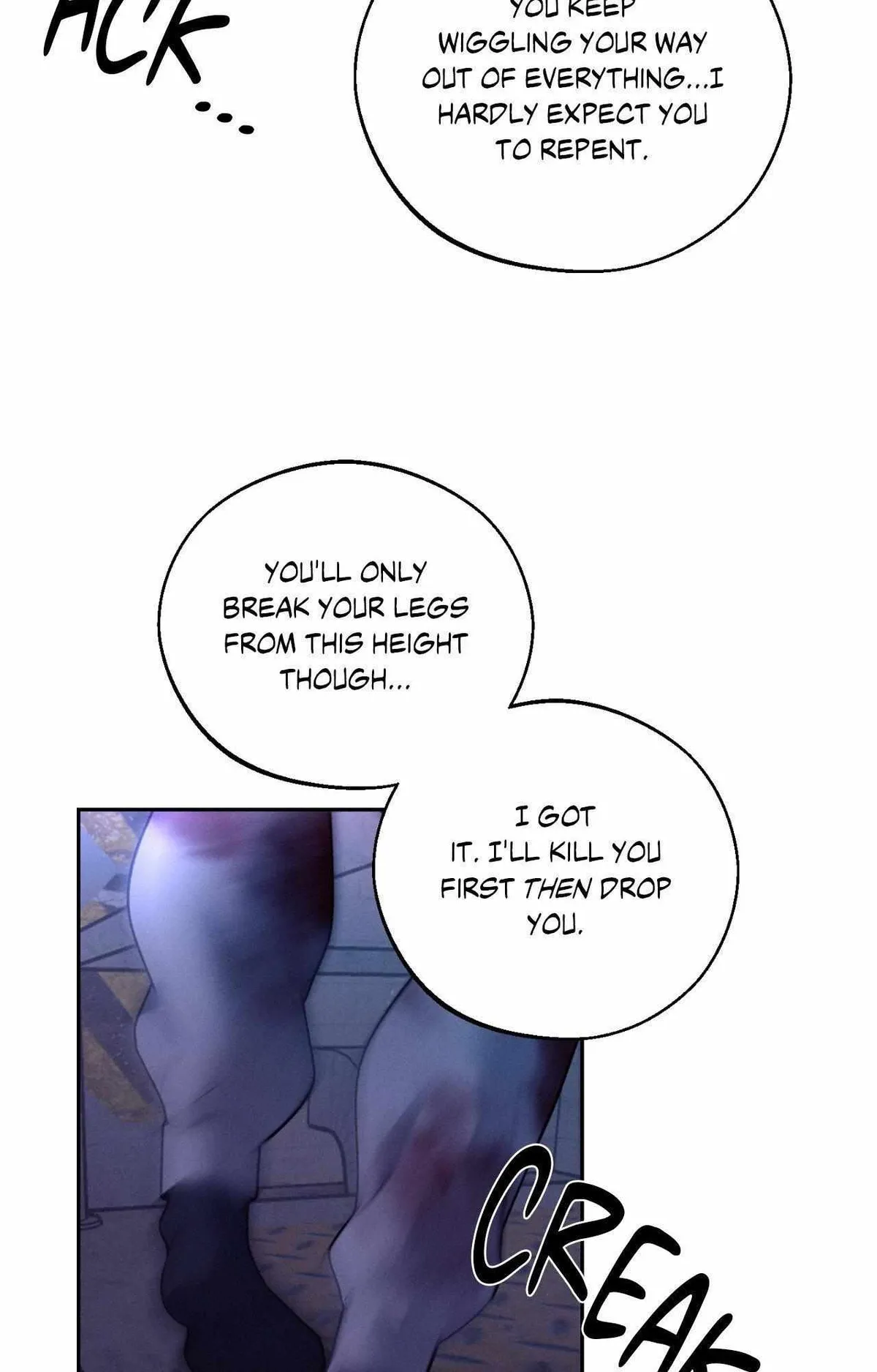 Monday'saviour Chapter 35 page 31 - 
