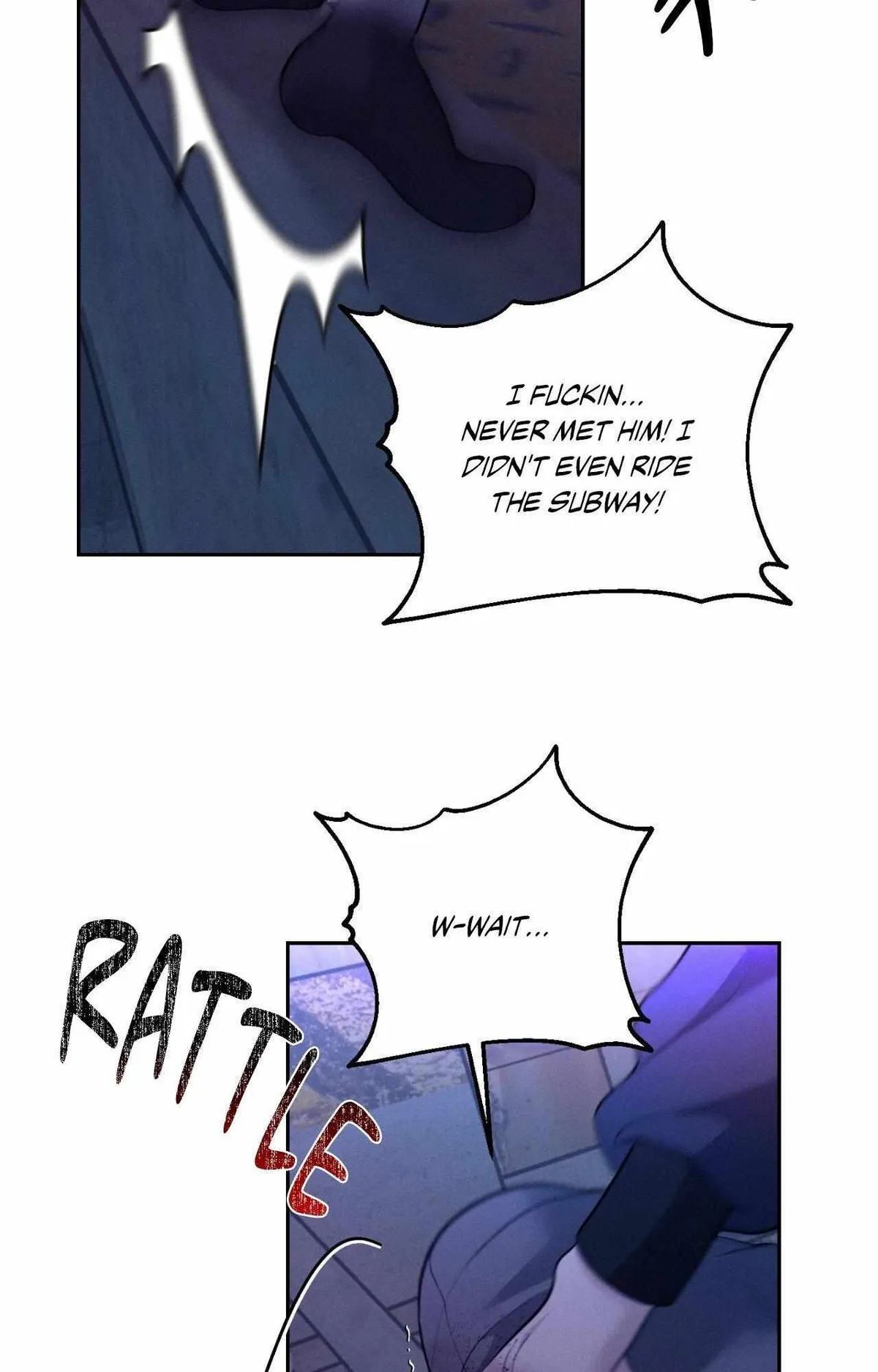 Monday'saviour Chapter 35 page 32 - 