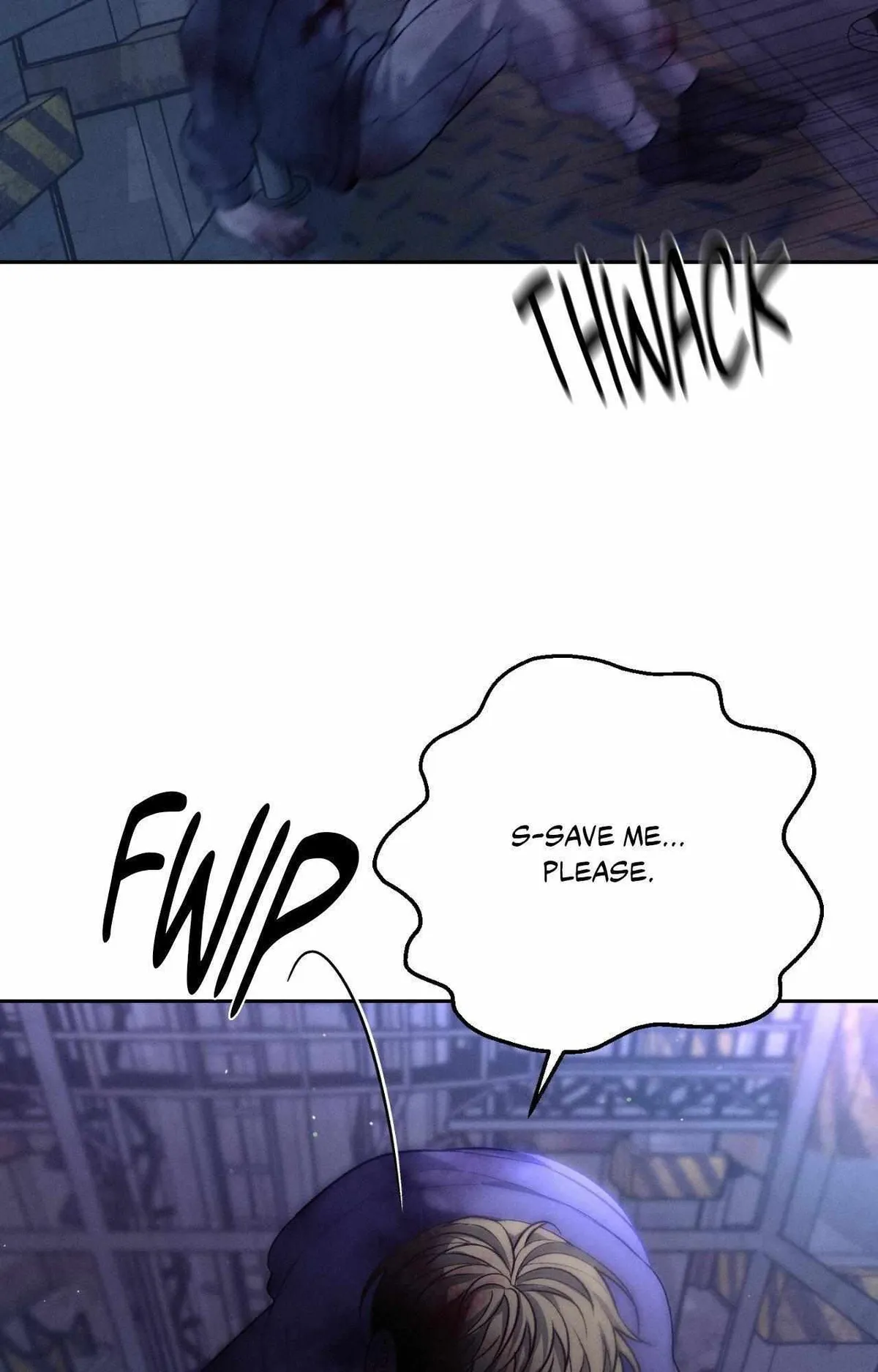Monday'saviour Chapter 35 page 36 - 