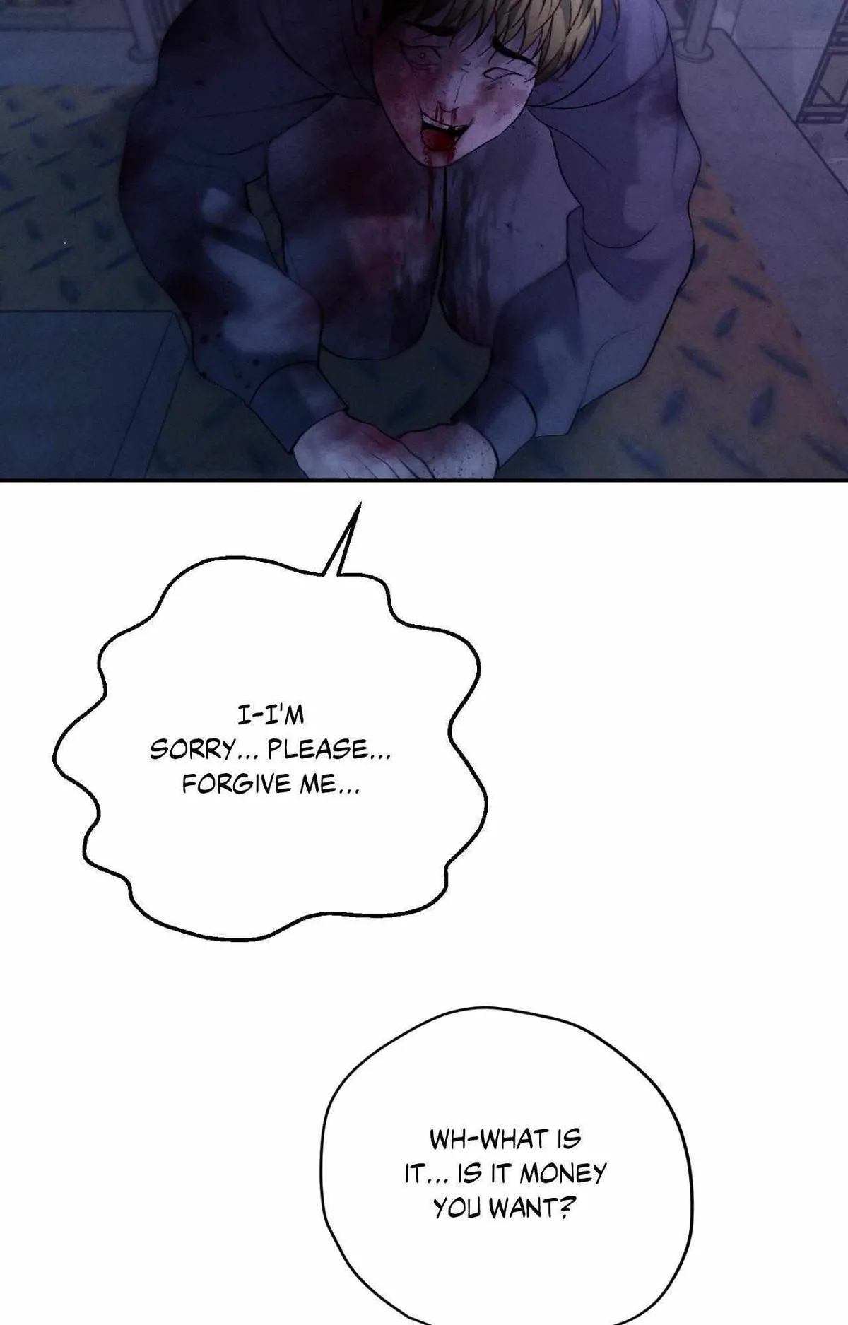 Monday'saviour Chapter 35 page 37 - 
