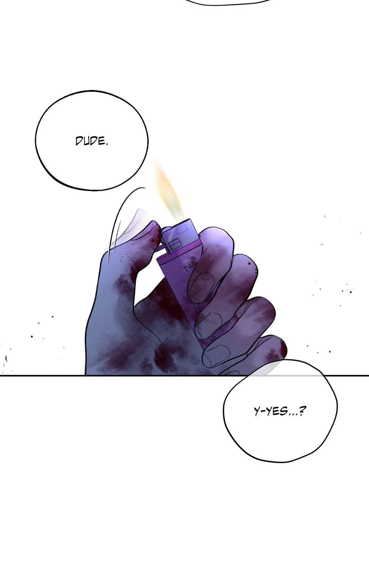 Monday'saviour Chapter 35 page 38 - 