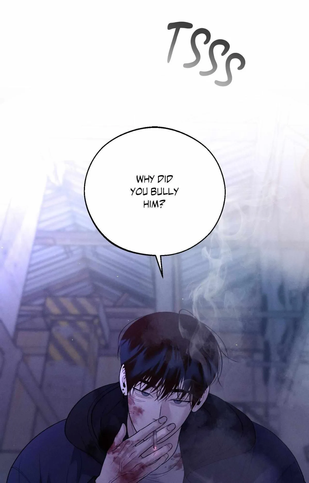 Monday'saviour Chapter 35 page 39 - 