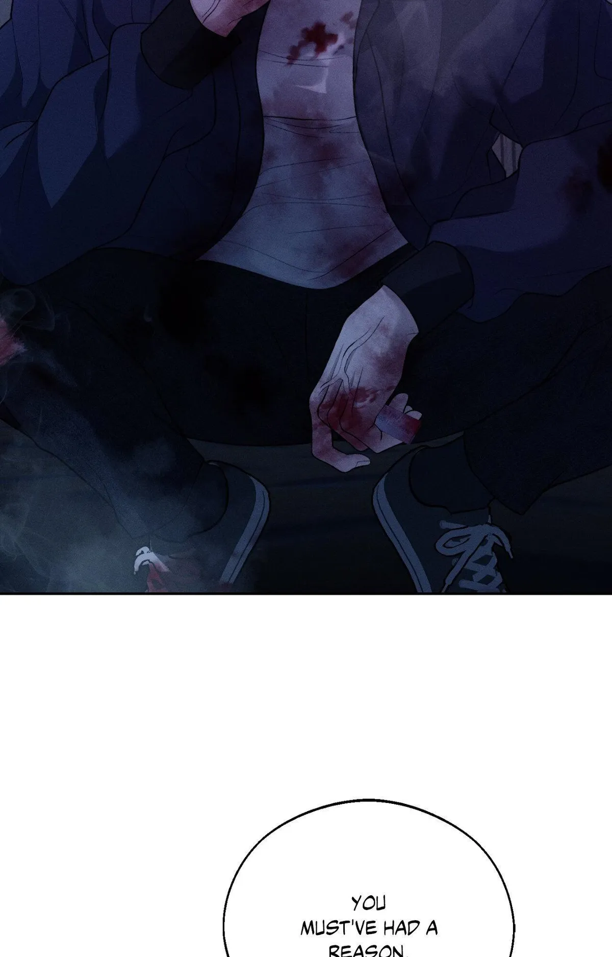 Monday'saviour Chapter 35 page 40 - 