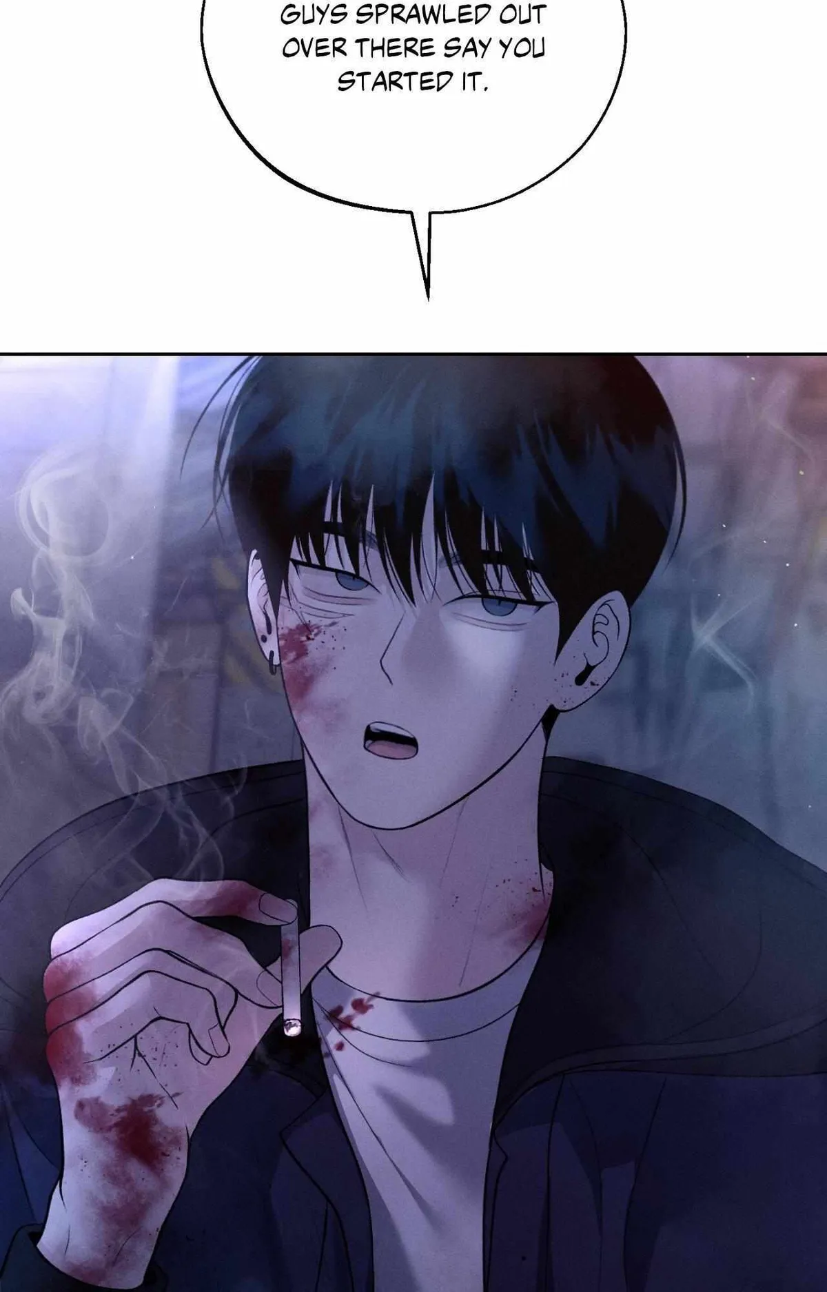 Monday'saviour Chapter 35 page 42 - 