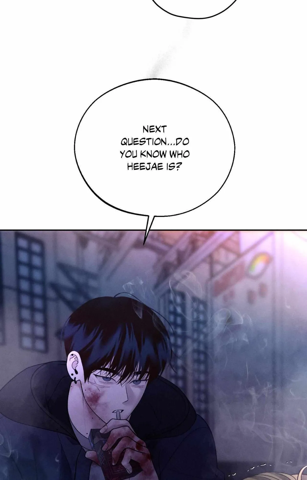 Monday'saviour Chapter 35 page 47 - 