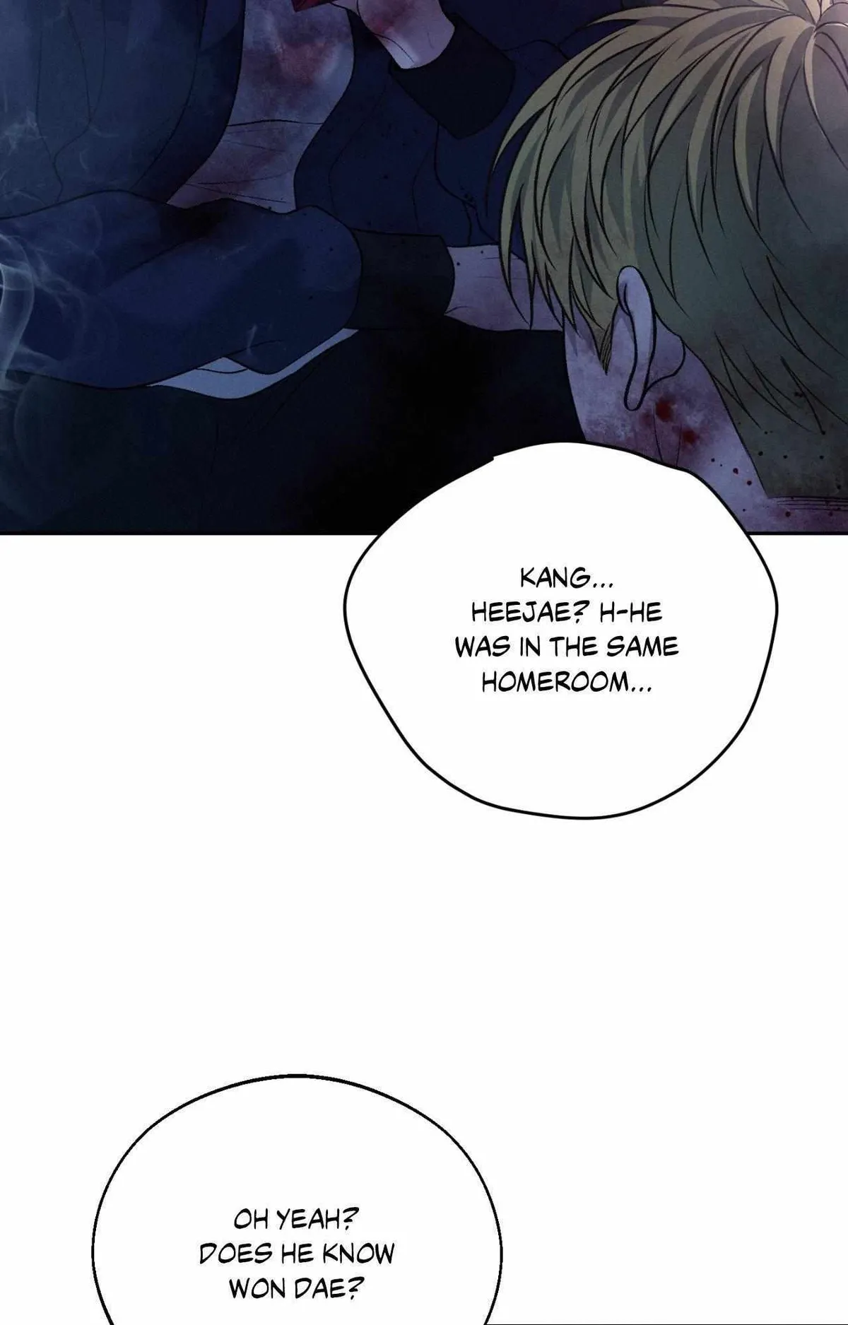 Monday'saviour Chapter 35 page 48 - 
