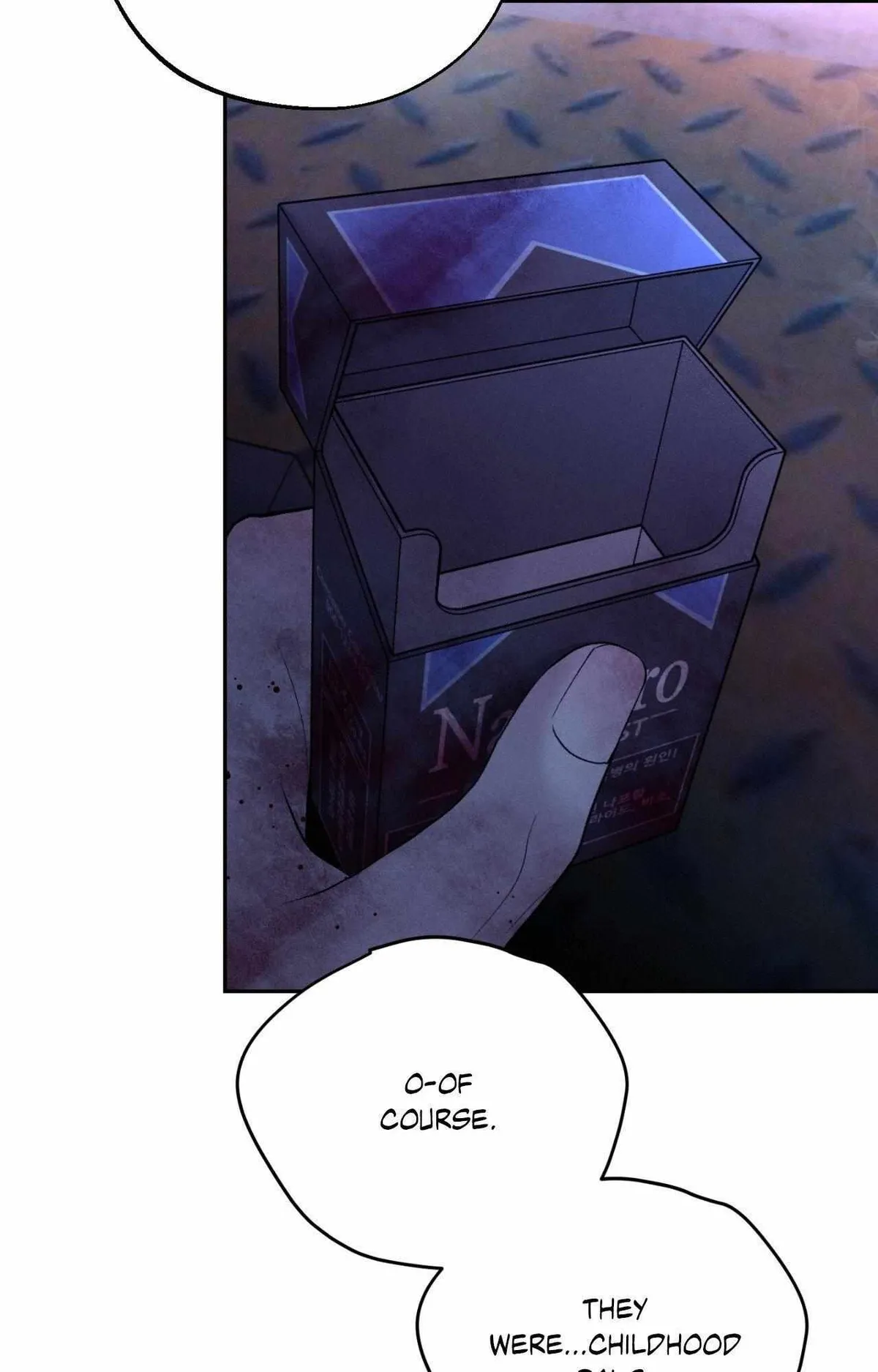 Monday'saviour Chapter 35 page 49 - 