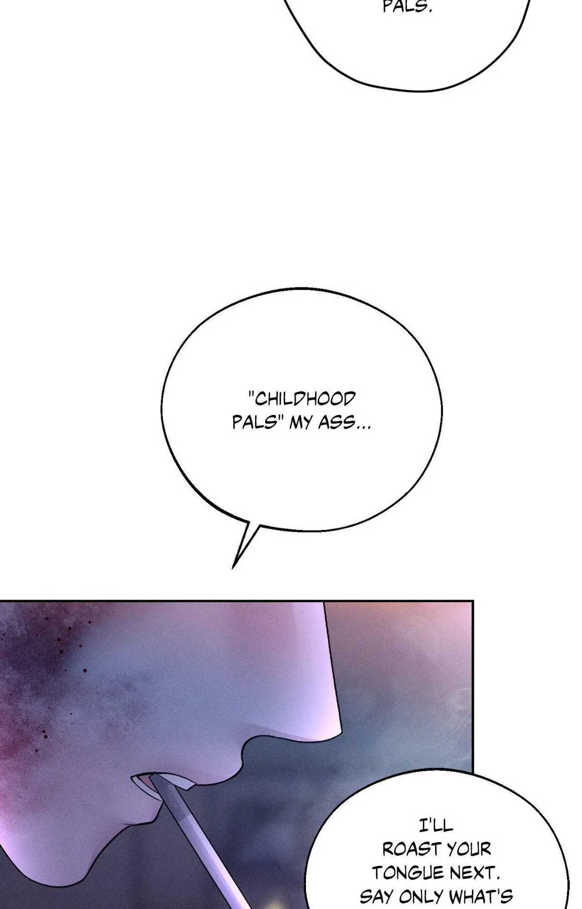 Monday'saviour Chapter 35 page 50 - 