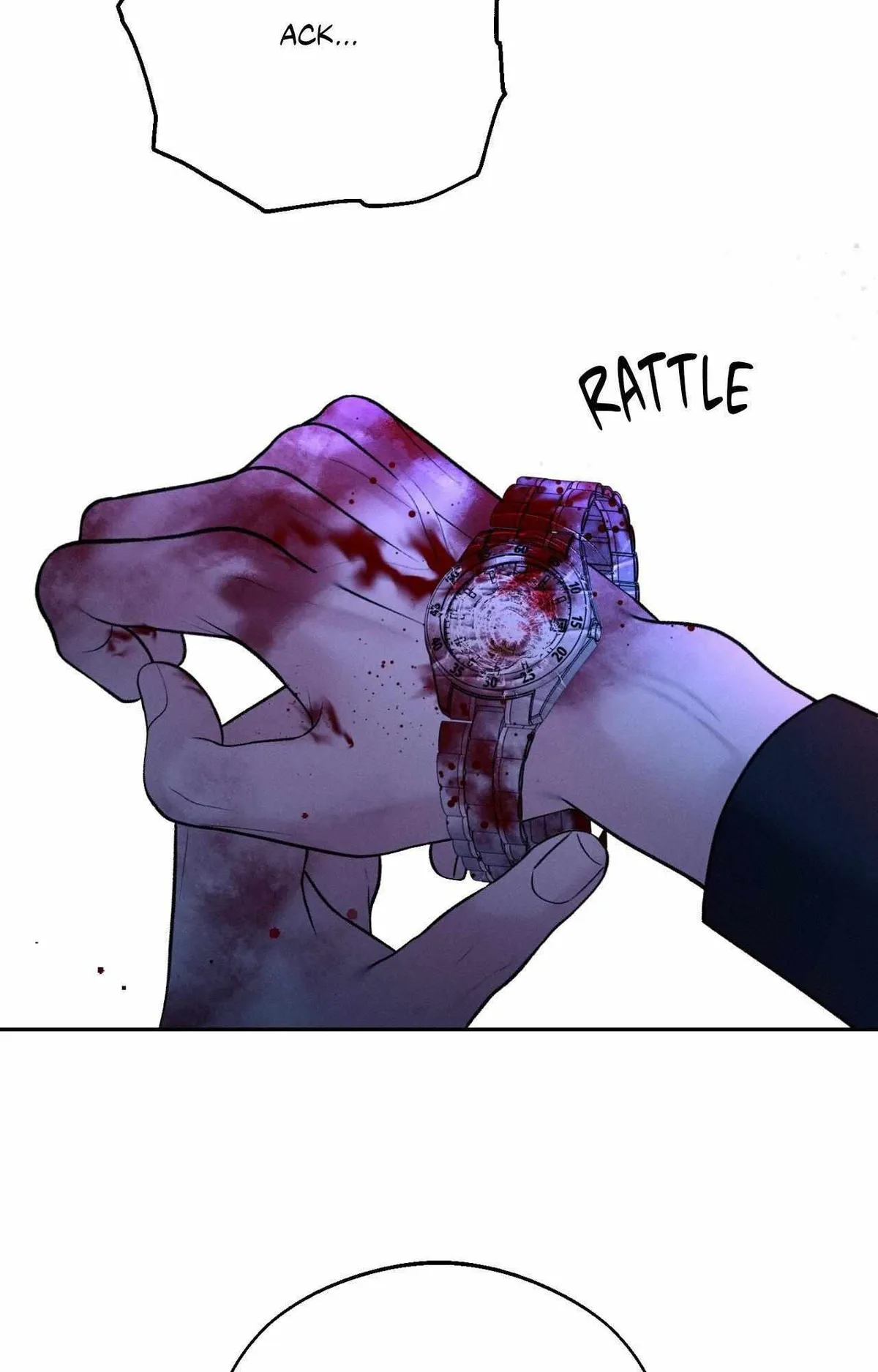 Monday'saviour Chapter 35 page 6 - 