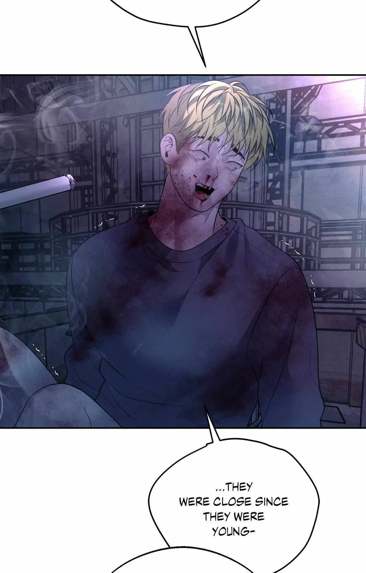 Monday'saviour Chapter 35 page 52 - 