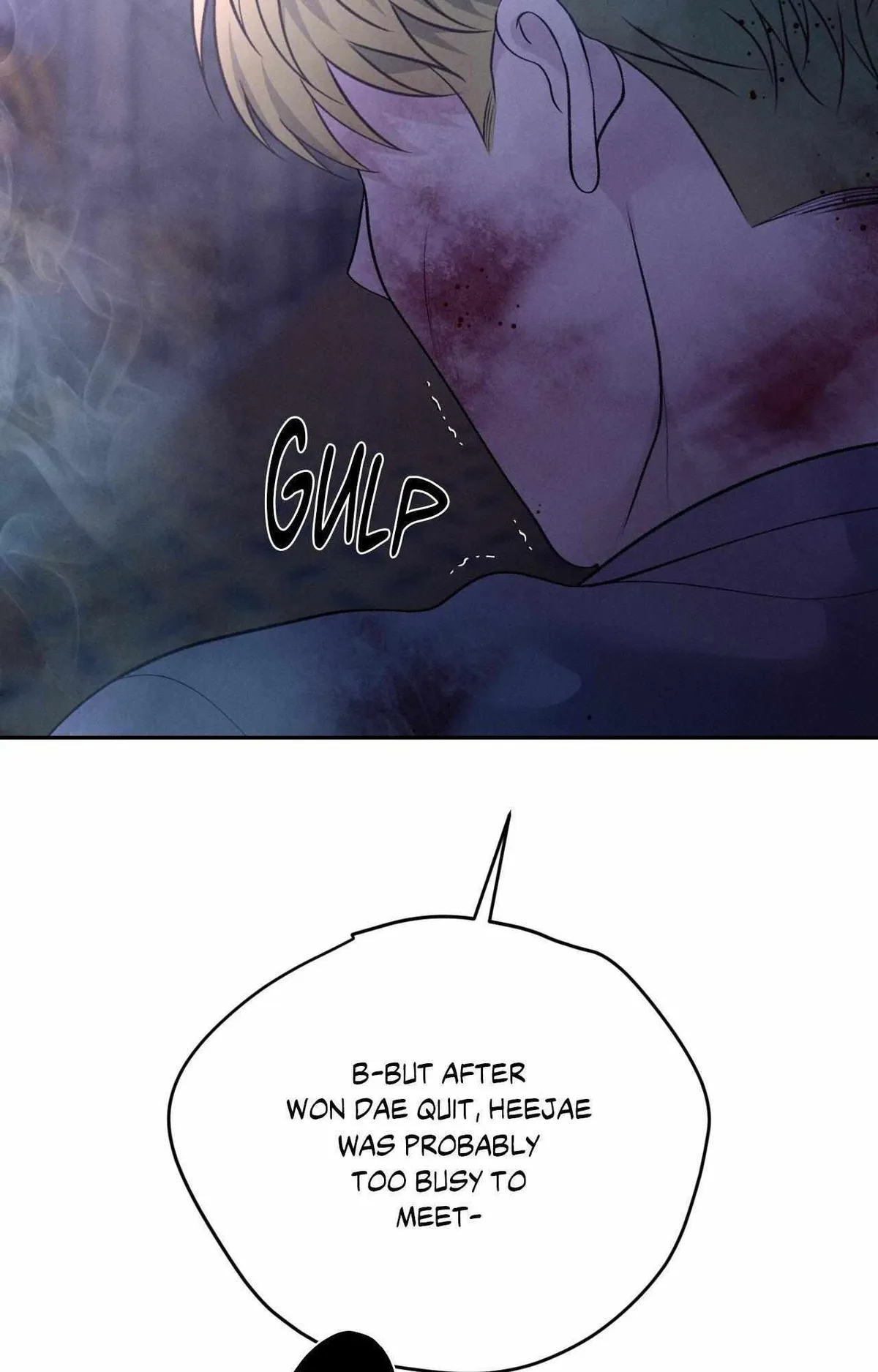 Monday'saviour Chapter 35 page 55 - 