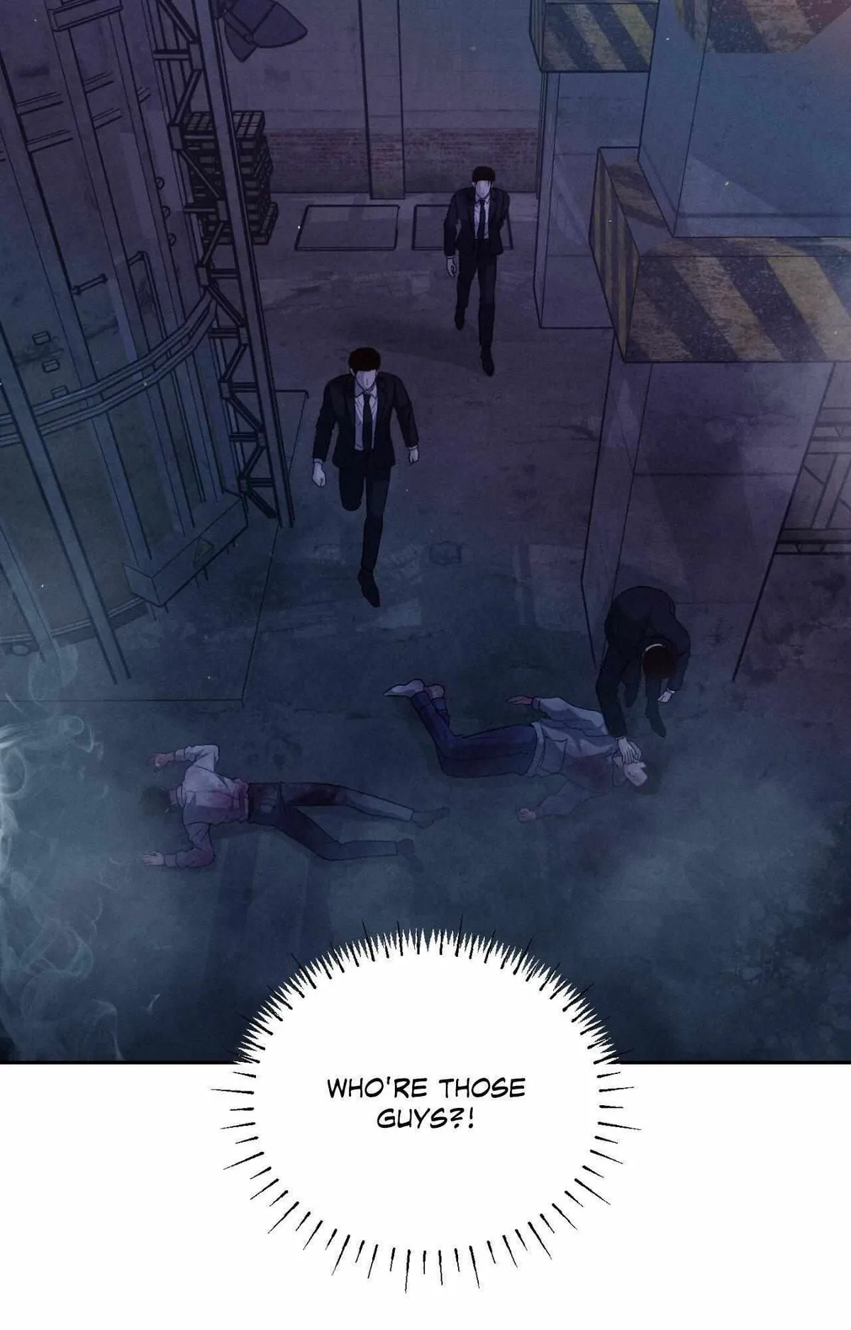 Monday'saviour Chapter 35 page 57 - 