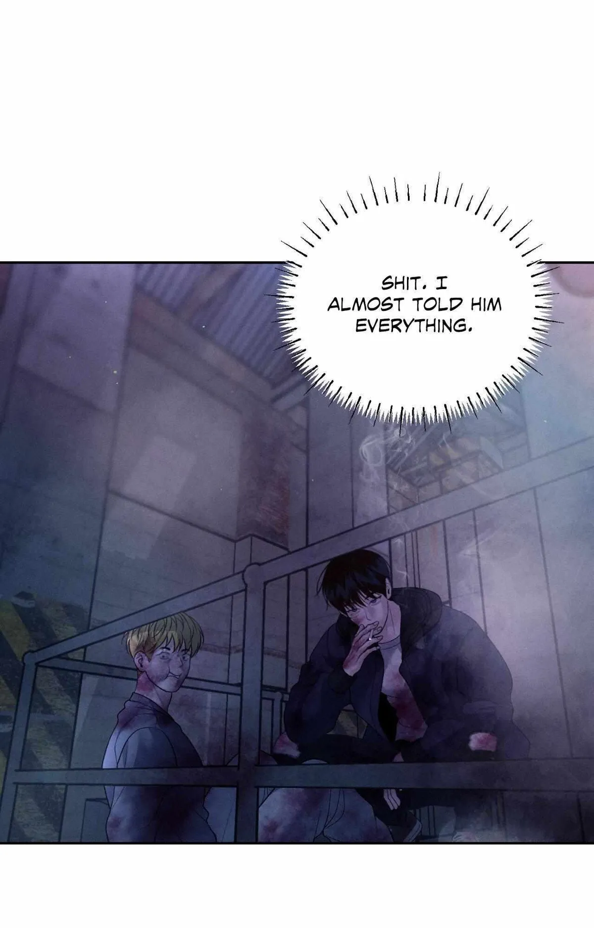 Monday'saviour Chapter 35 page 58 - 