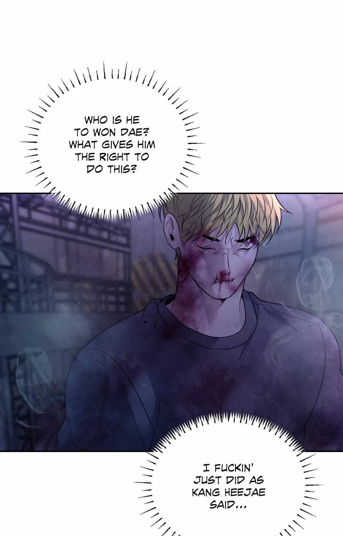 Monday'saviour Chapter 35 page 59 - 