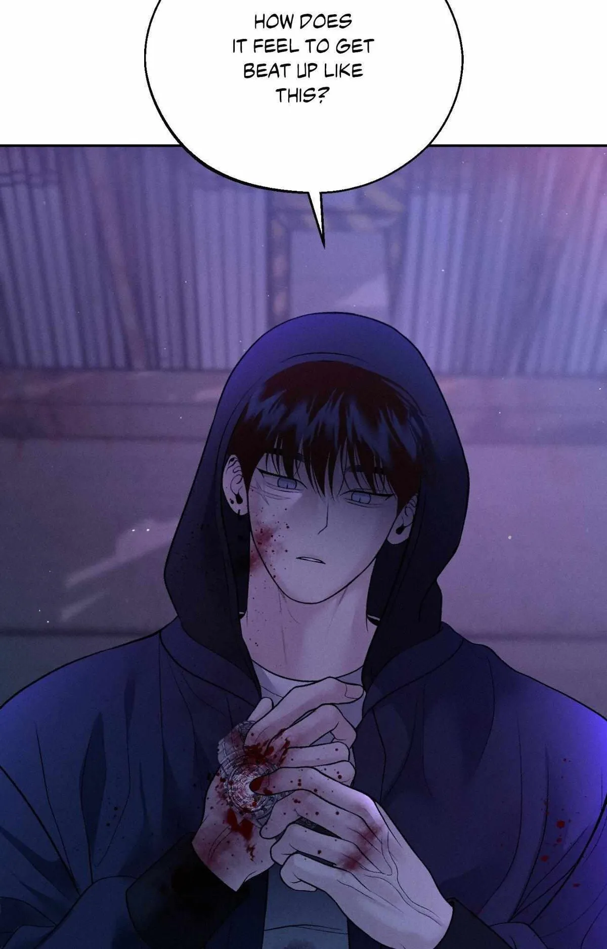Monday'saviour Chapter 35 page 7 - 