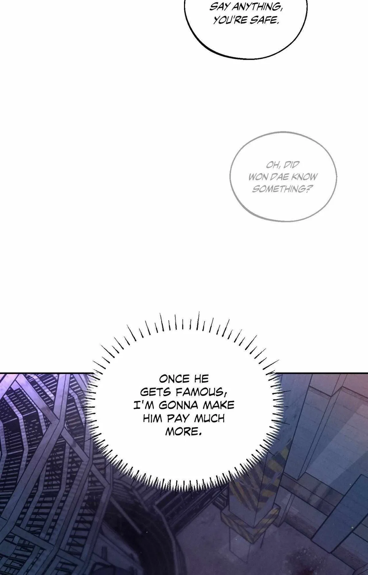 Monday'saviour Chapter 35 page 61 - 