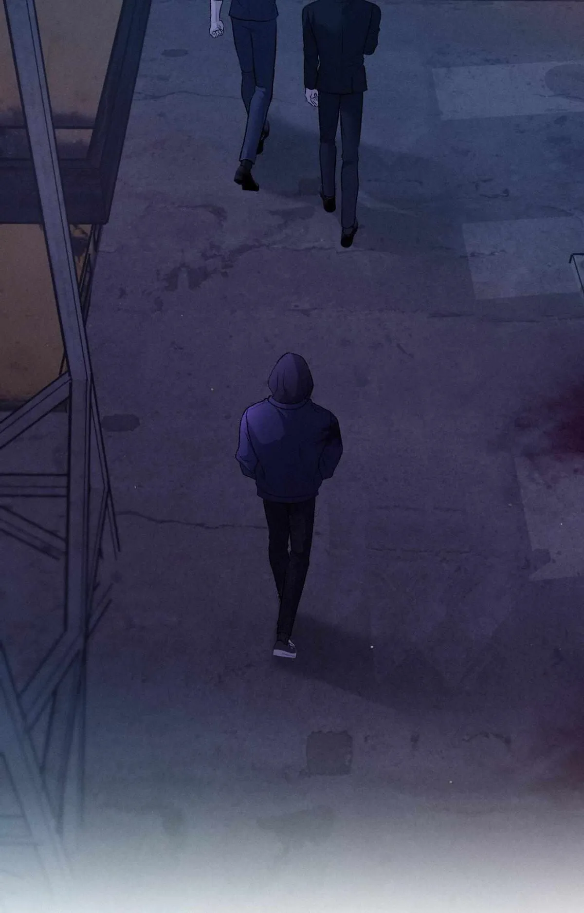 Monday'saviour Chapter 35 page 66 - 