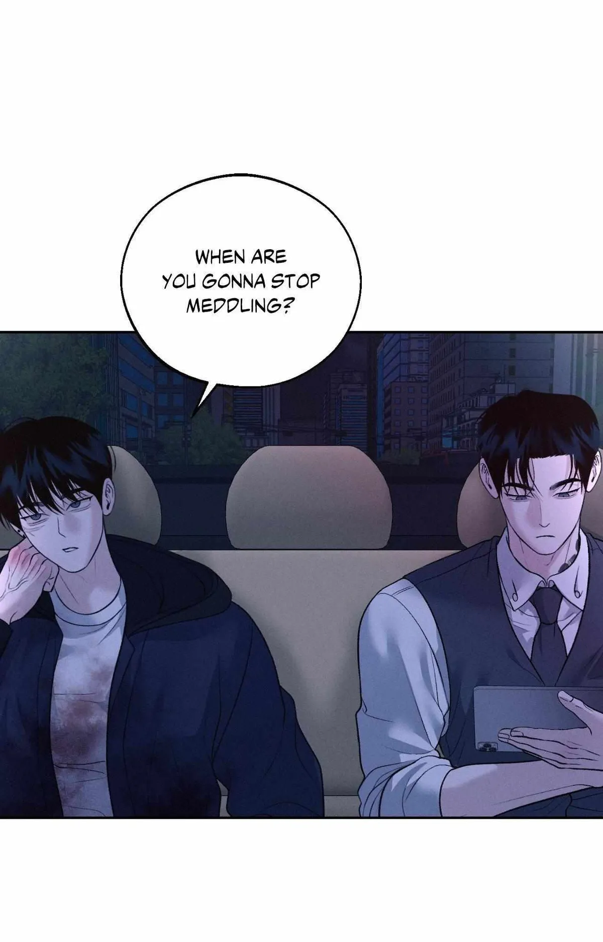 Monday'saviour Chapter 35 page 70 - 