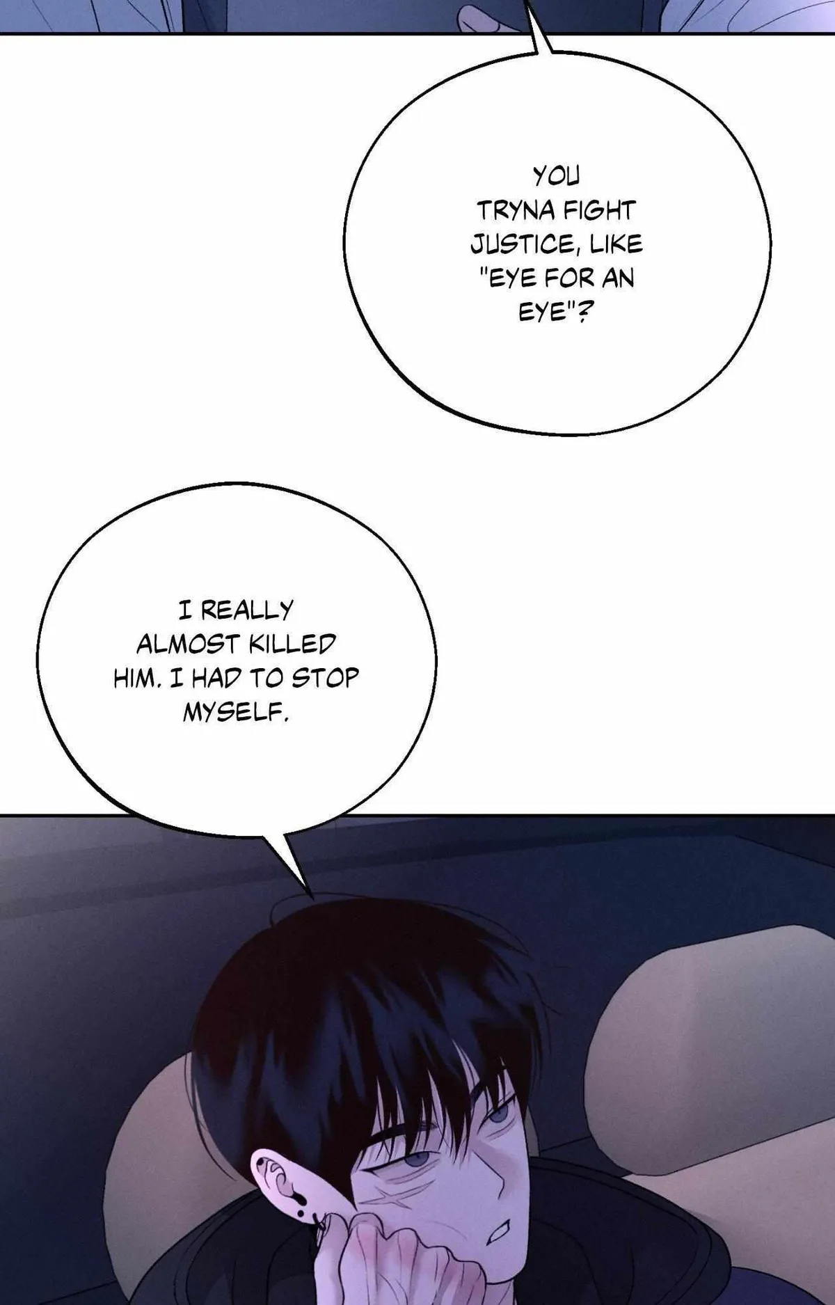 Monday'saviour Chapter 35 page 72 - 