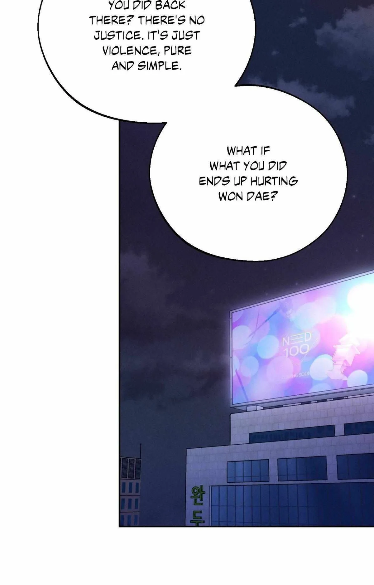 Monday'saviour Chapter 35 page 74 - 