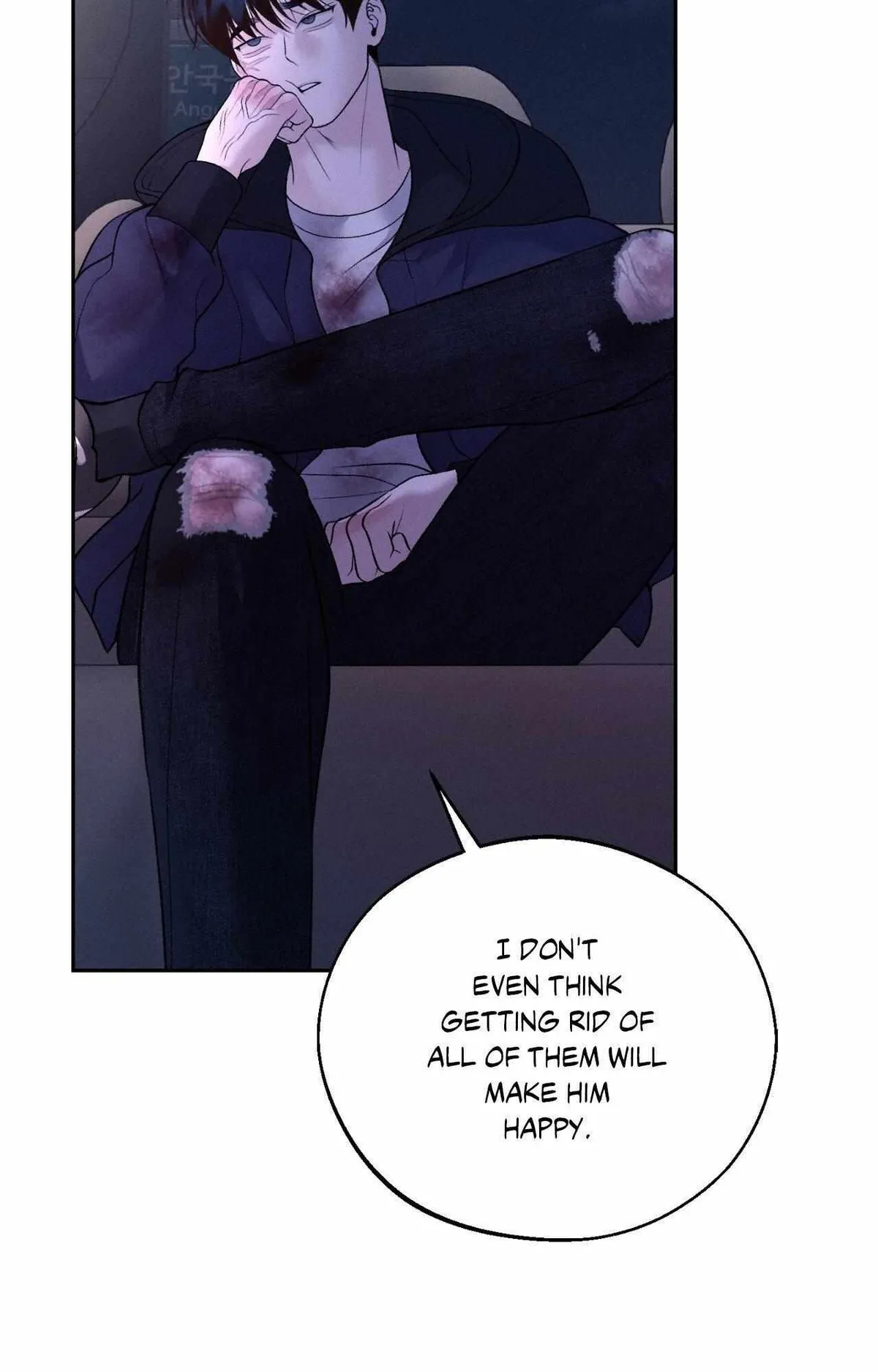 Monday'saviour Chapter 35 page 77 - 