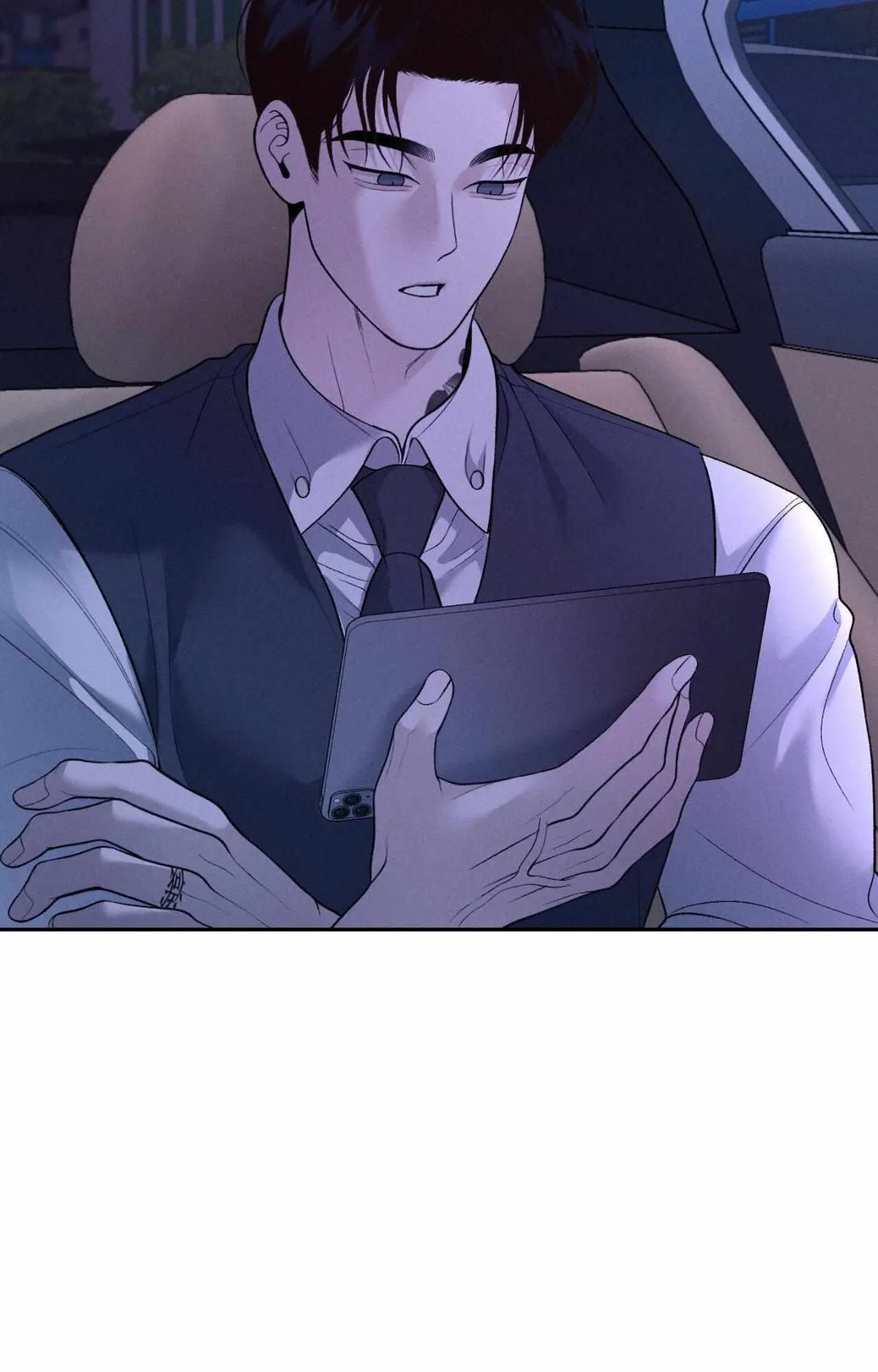 Monday'saviour Chapter 35 page 84 - 