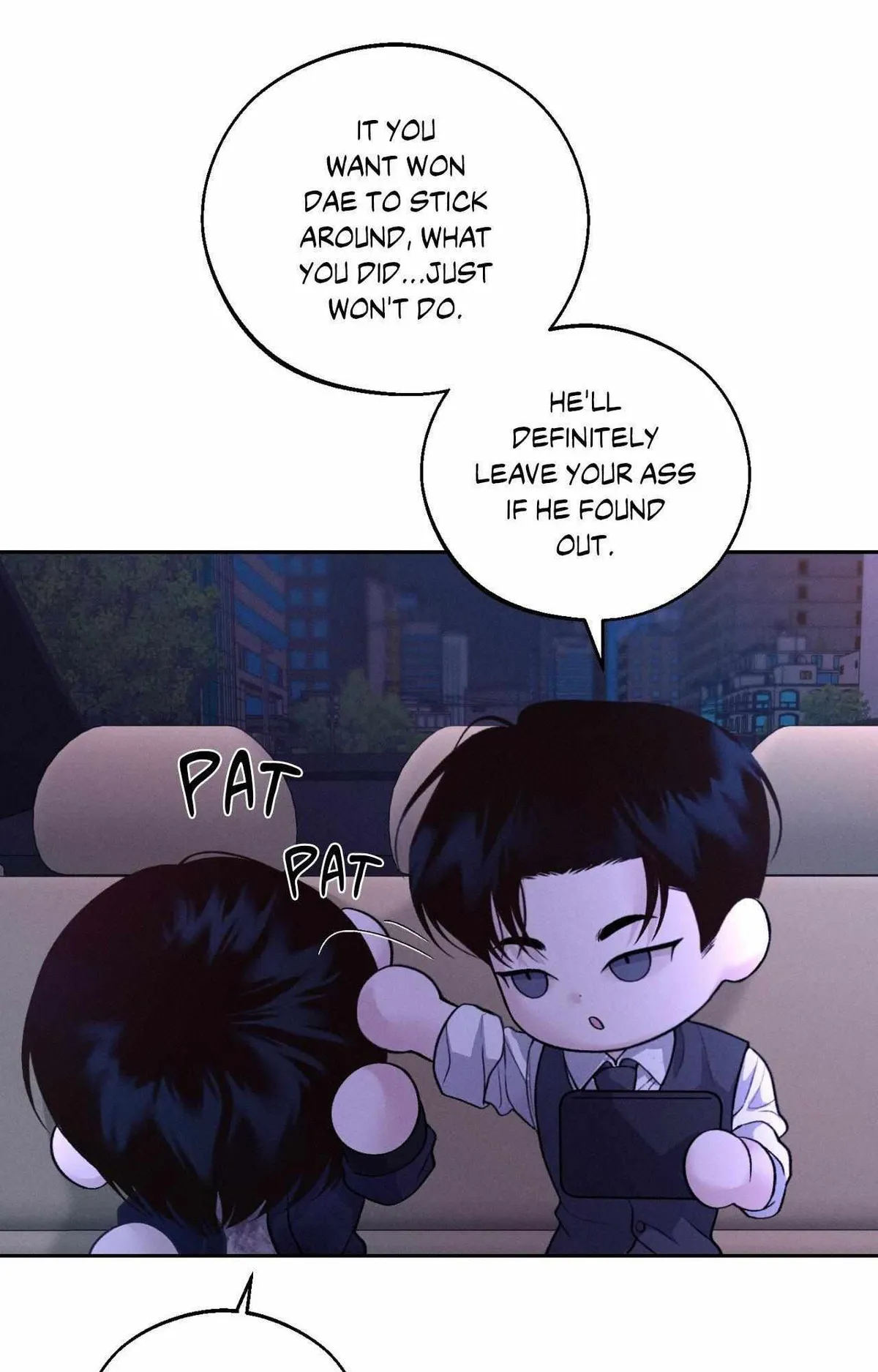 Monday'saviour Chapter 35 page 85 - 