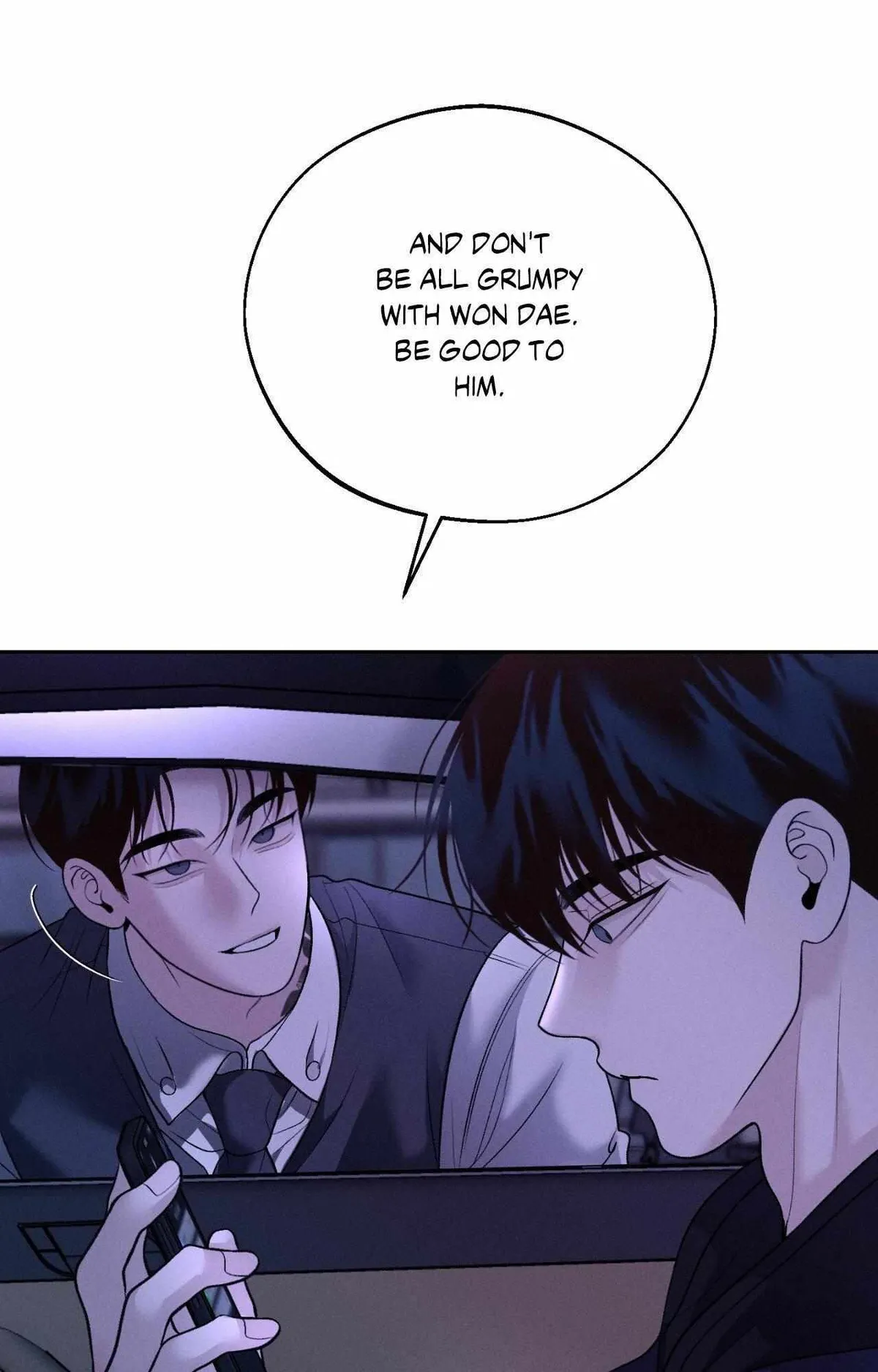 Monday'saviour Chapter 35 page 90 - 