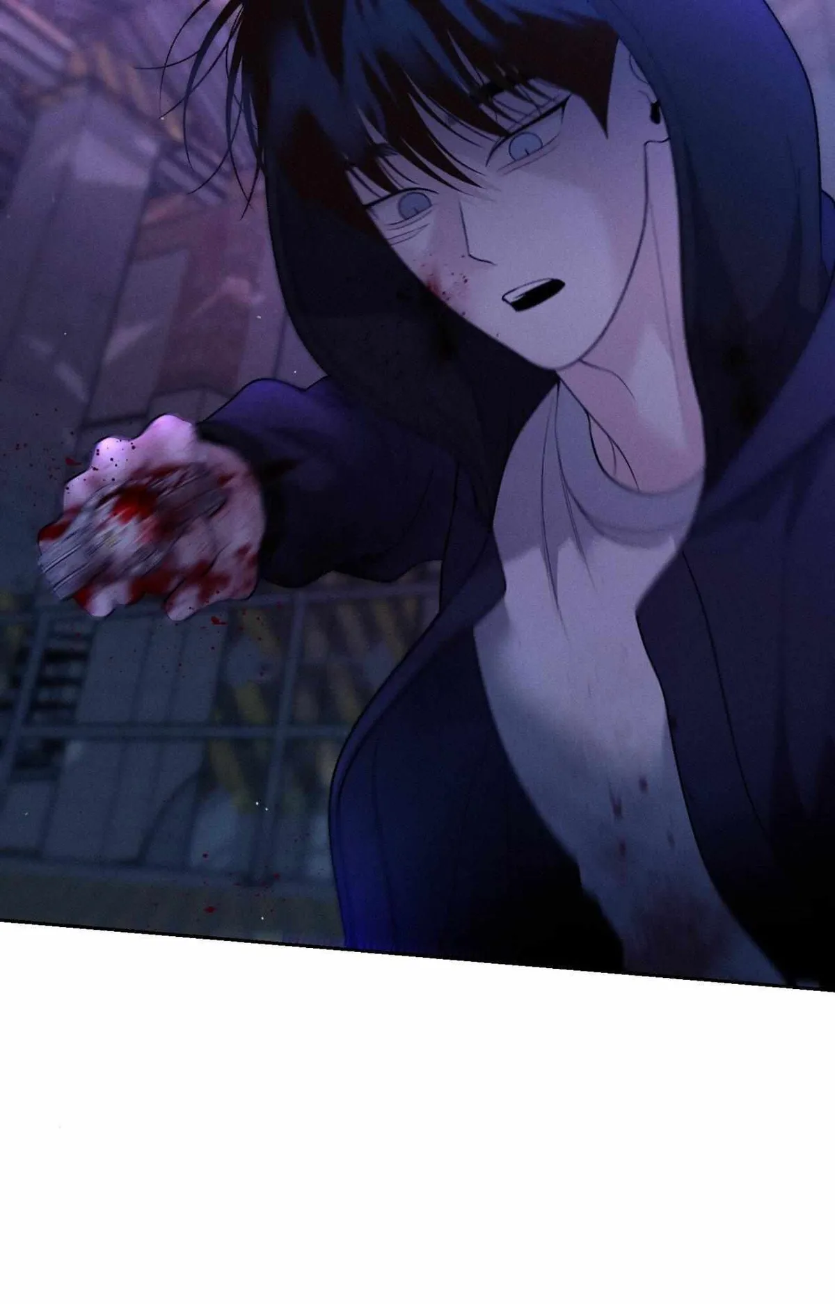 Monday'saviour Chapter 35 page 10 - 